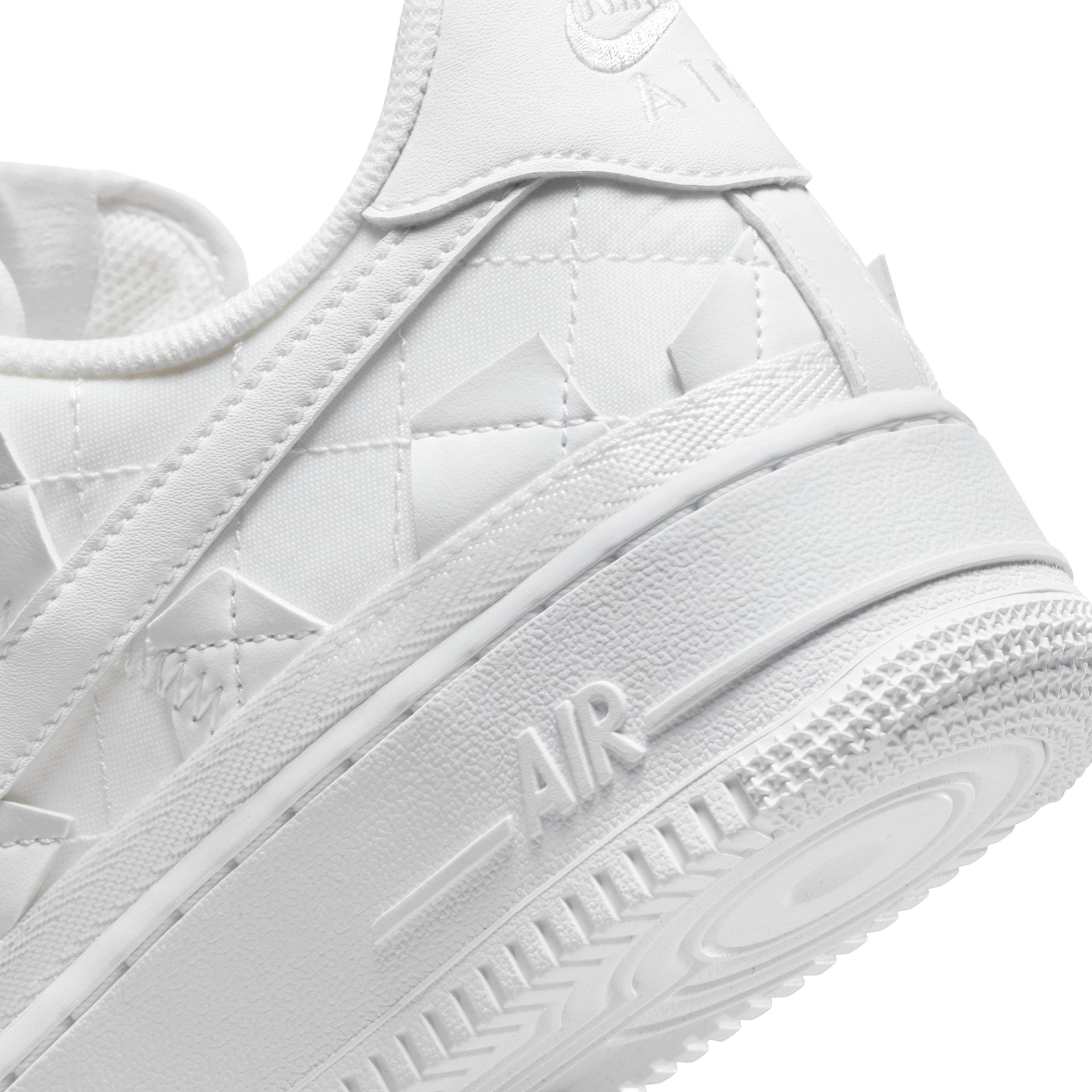 Nike x Billie Eilish Air Force 1 Low White White DZ3674-100