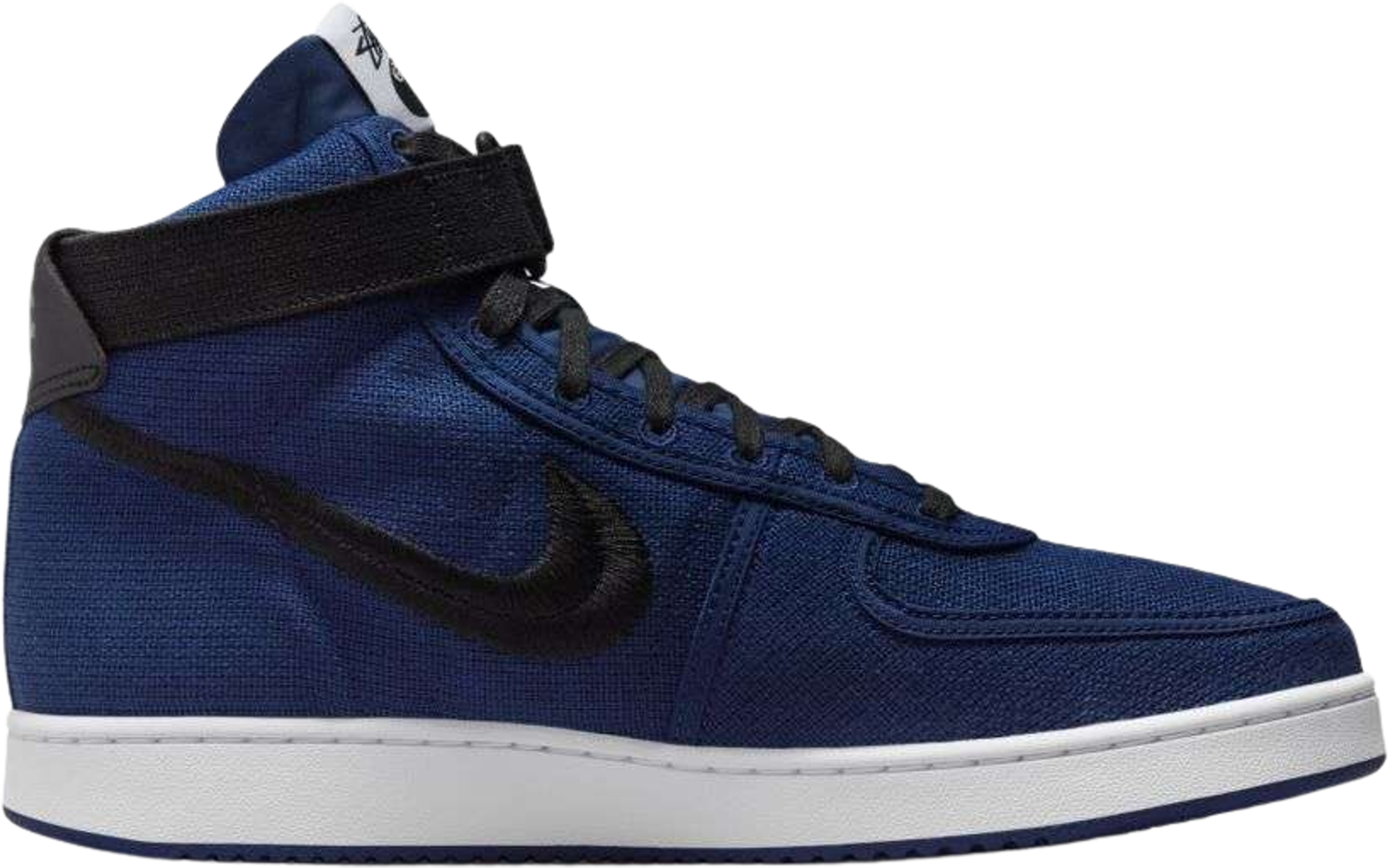 Nike Vandal High Stüssy Deep Royal Blue