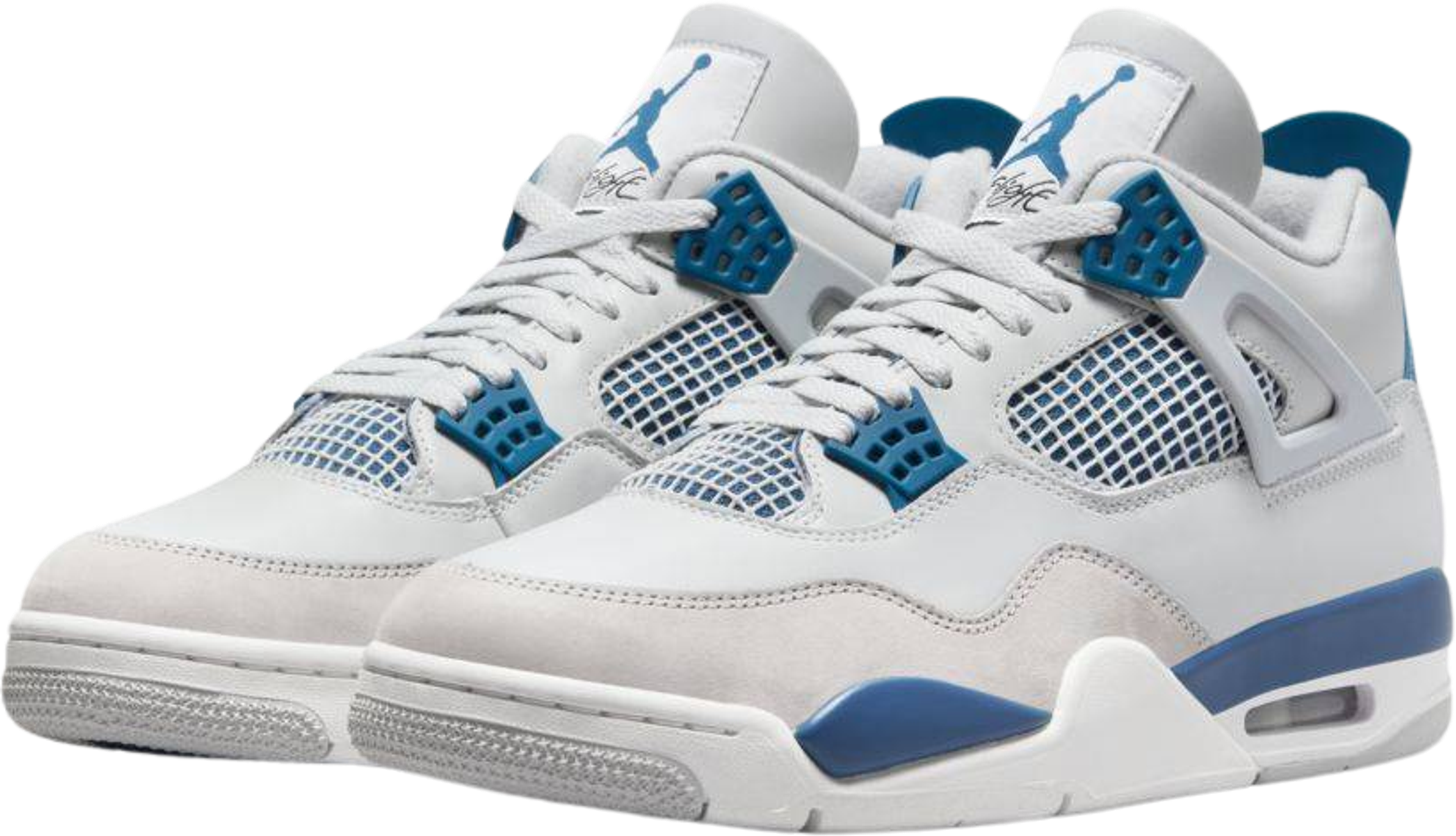 Air Jordan 4 Military Blue (2024)