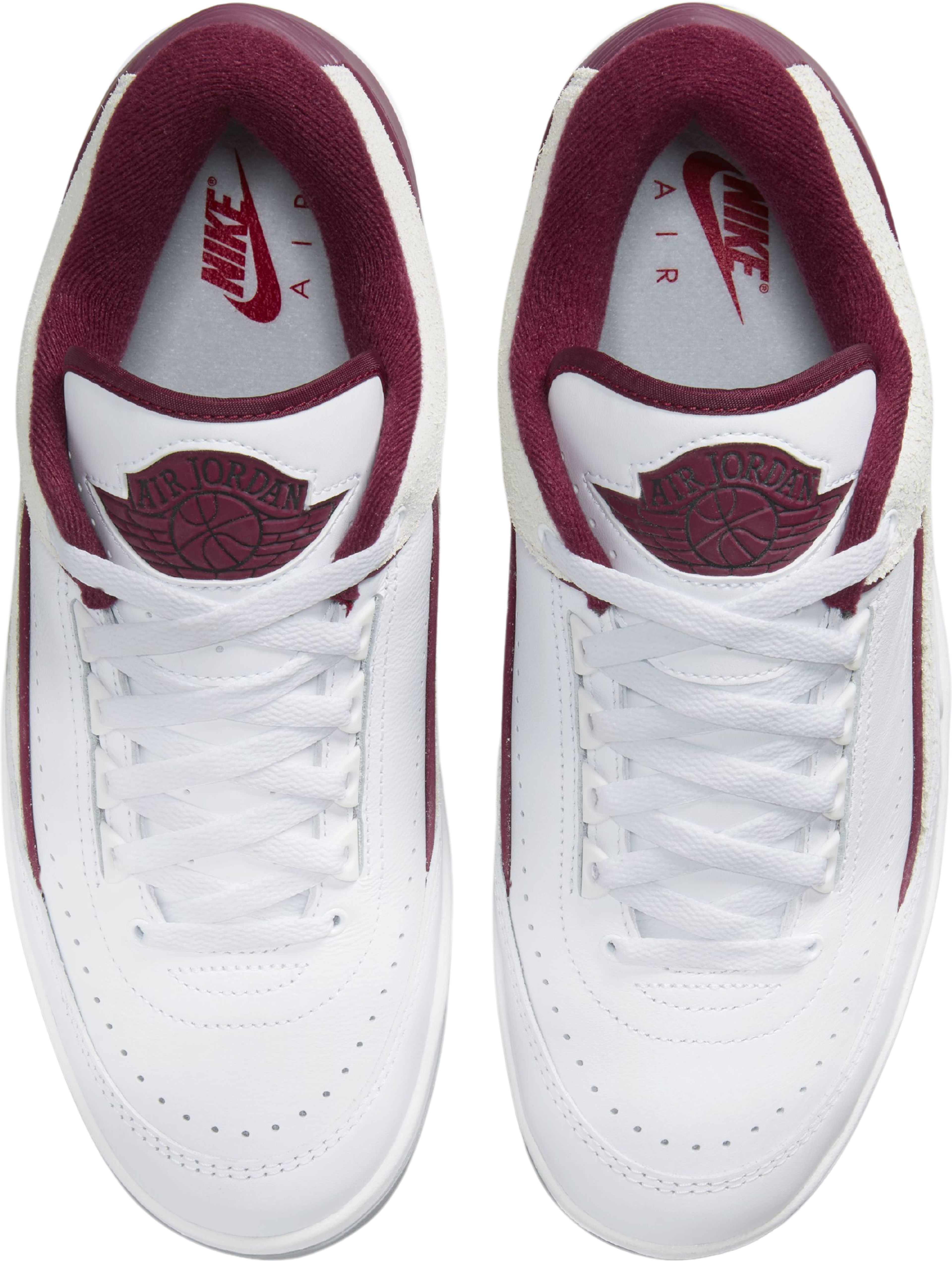 Air Jordan 2 Low Cherrywood