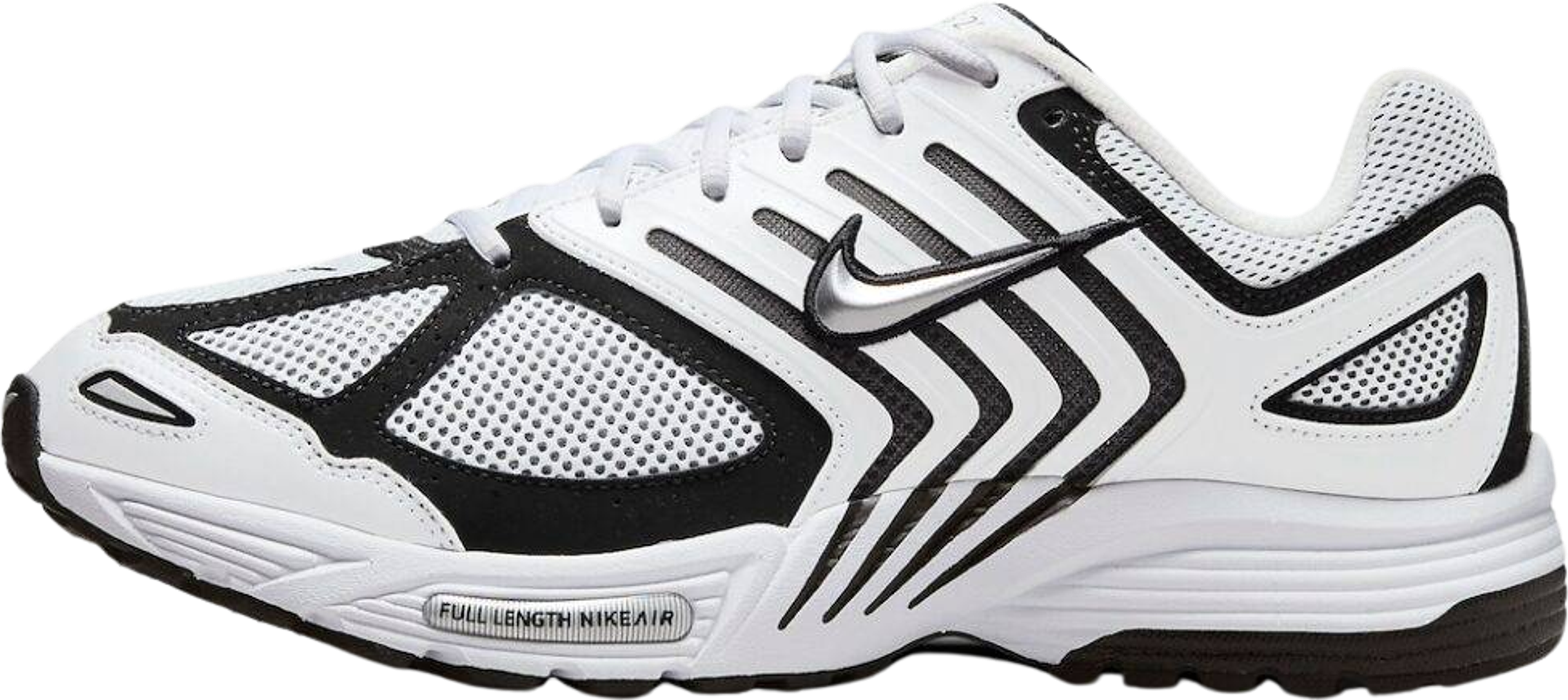 Nike Air Pegasus 2K5 White/Black | Release Information