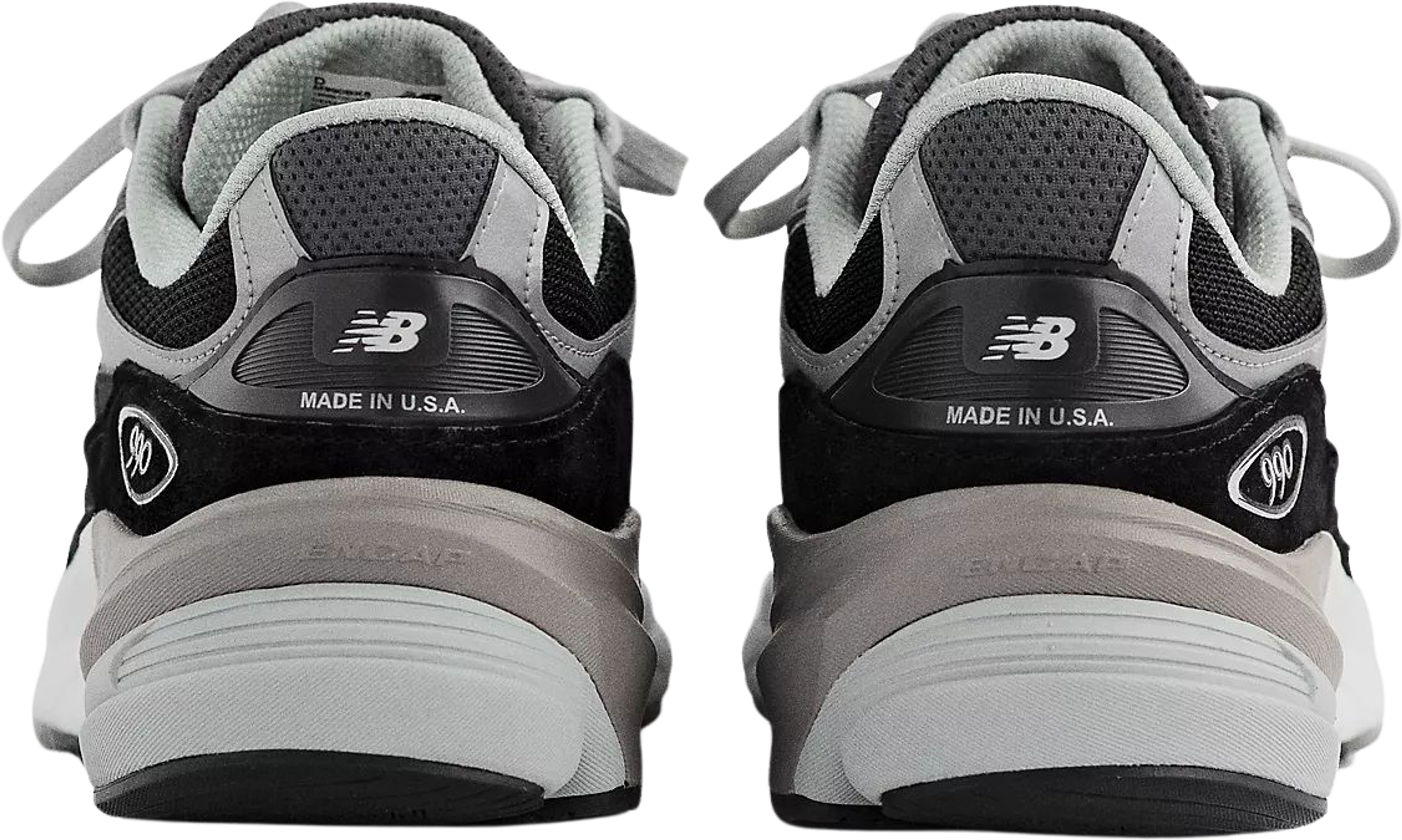 New Balance 990v6 Black/White (WMNS)