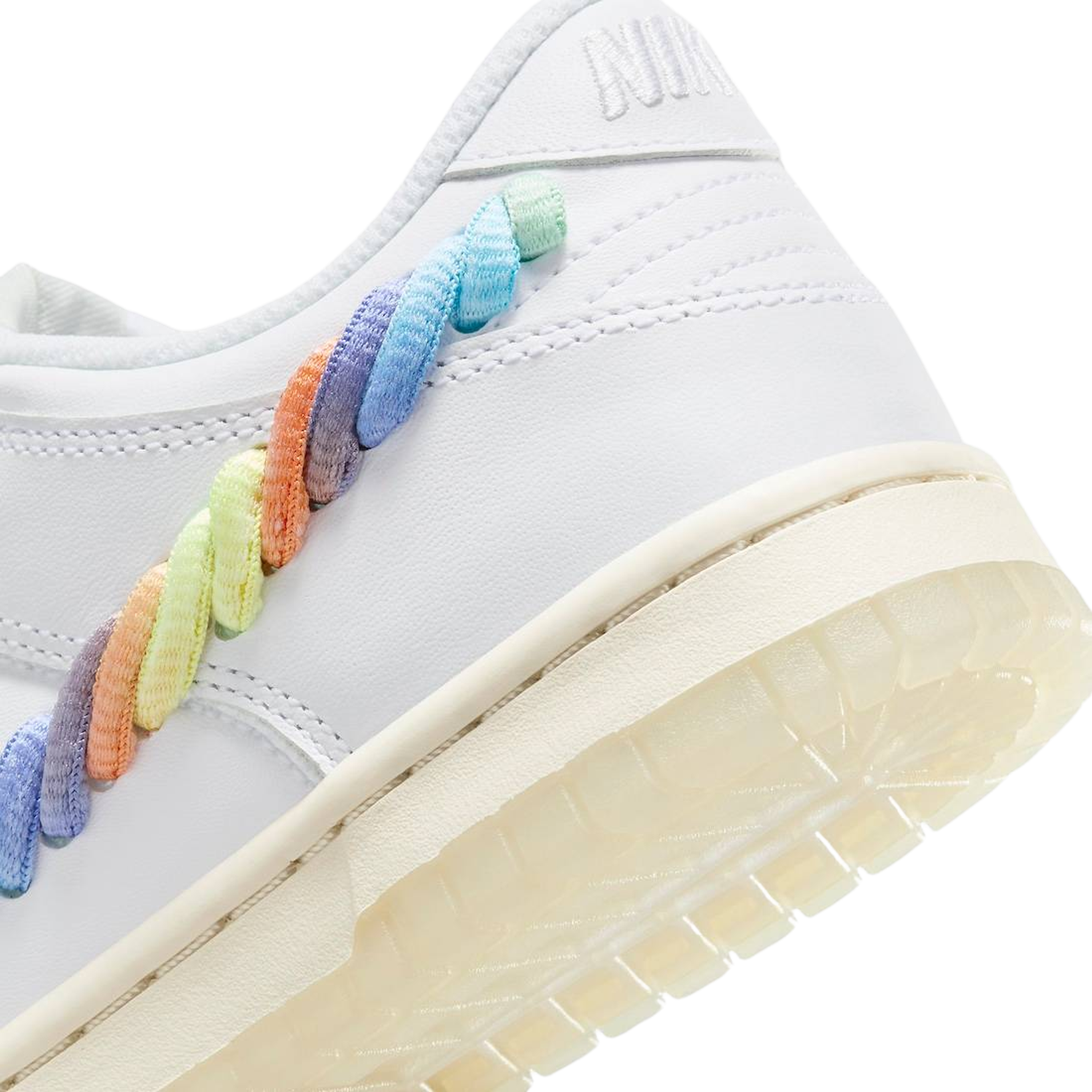 Nike Dunk Low Rainbow Swoosh (GS)