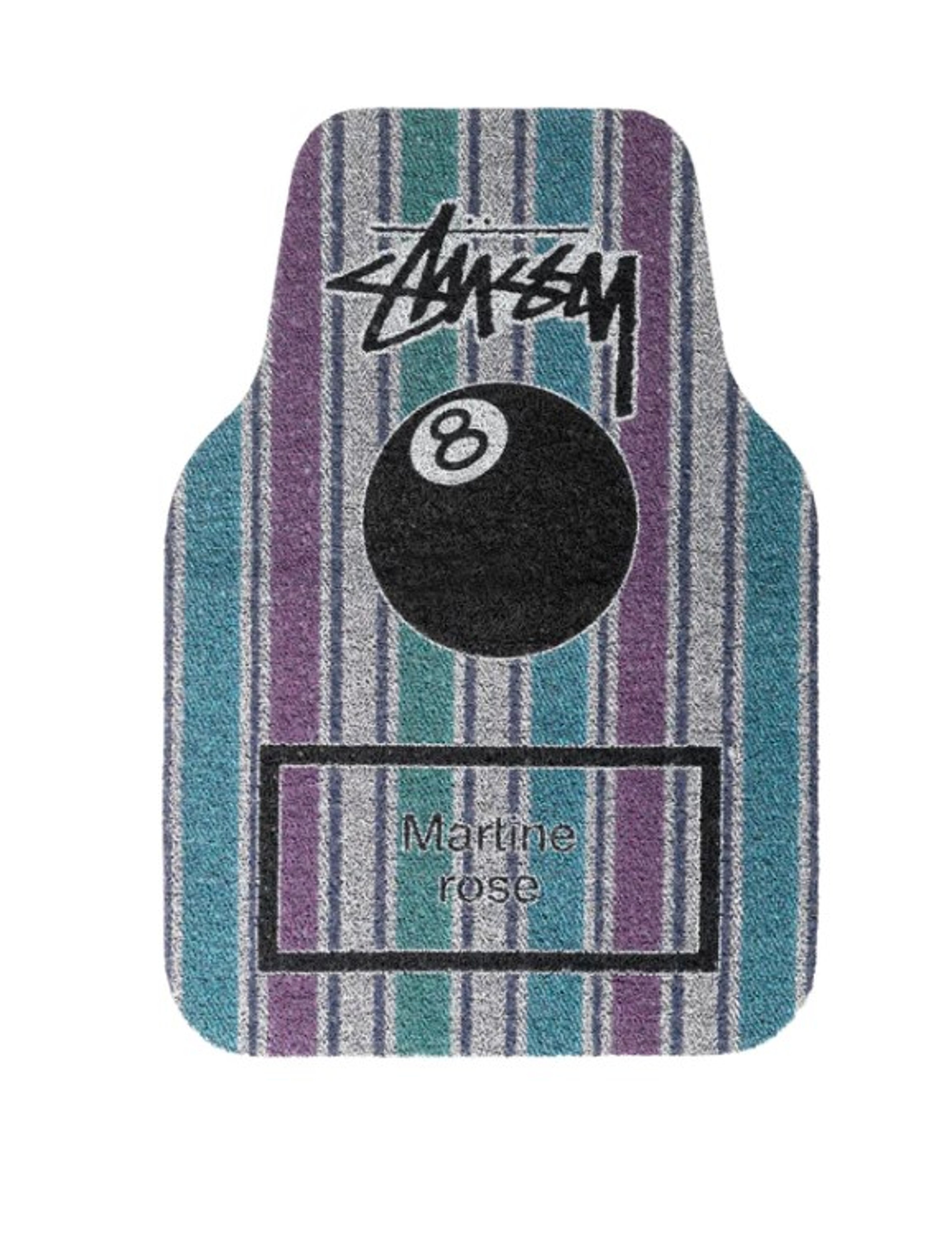 Stüssy & Martine Rose Windscreen - Accessories & Home Goods