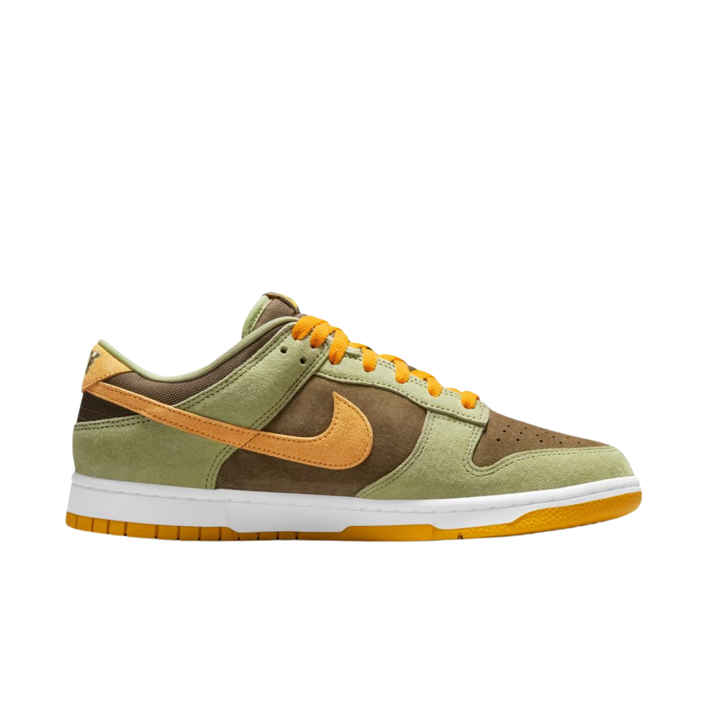 Nike Dunk Low Dusty Olive | Release Information