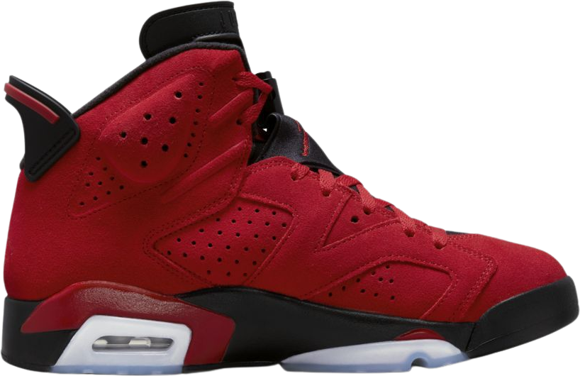 raging bull 6s