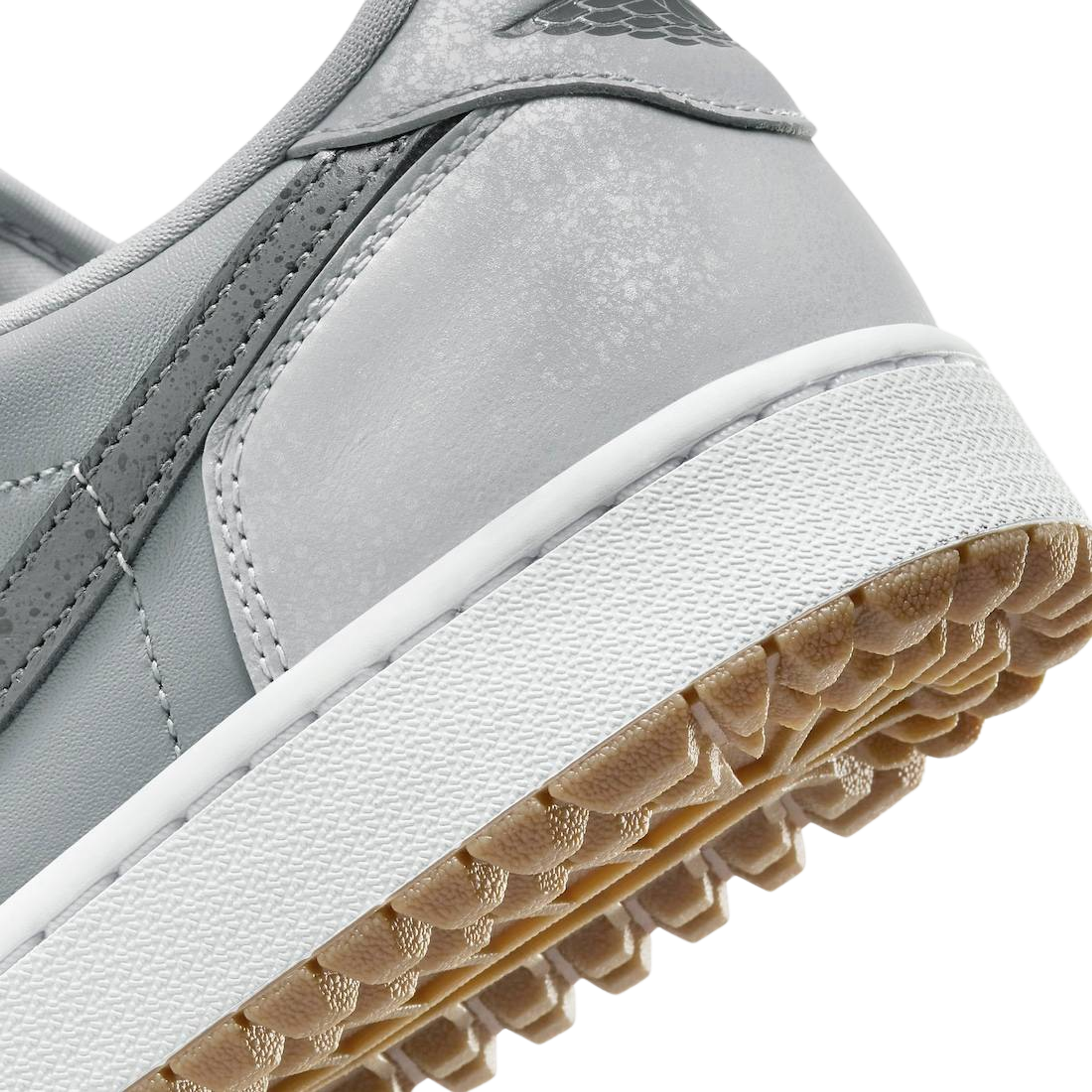 Air Jordan 1 Low Golf Wolf Grey | Release Information