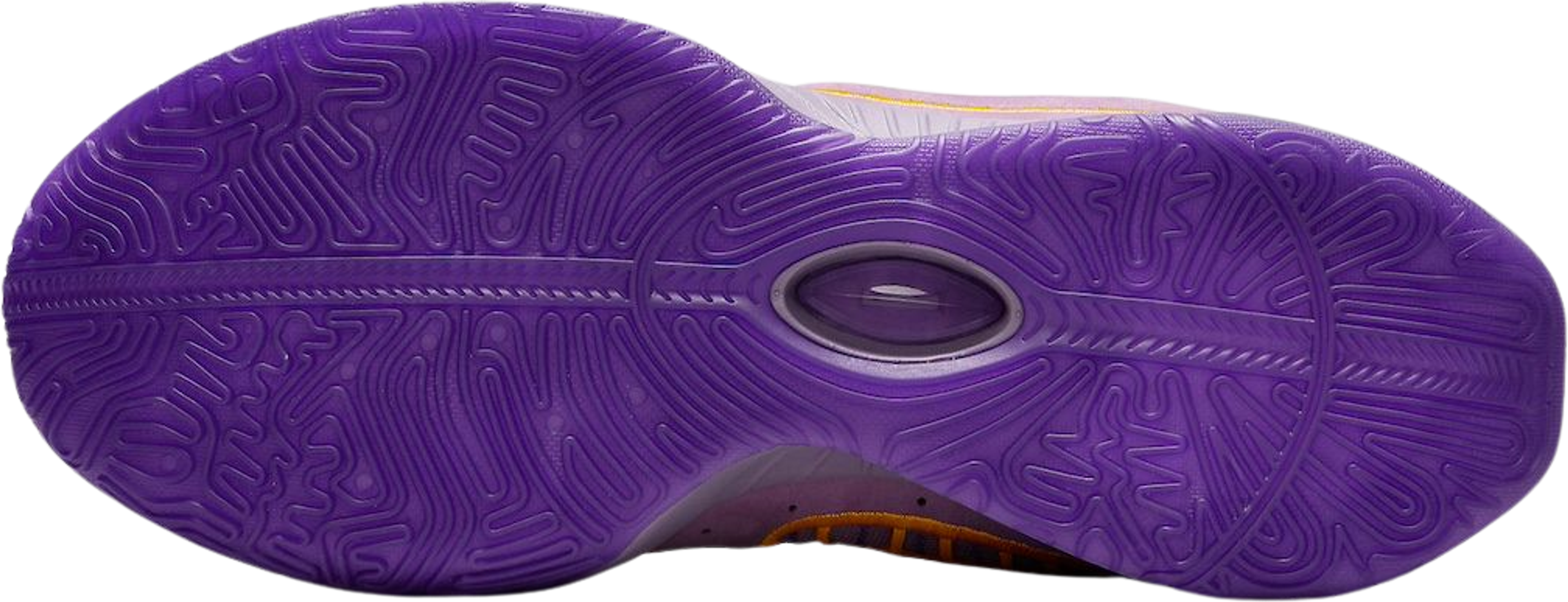 Lebron purple store rain shoes