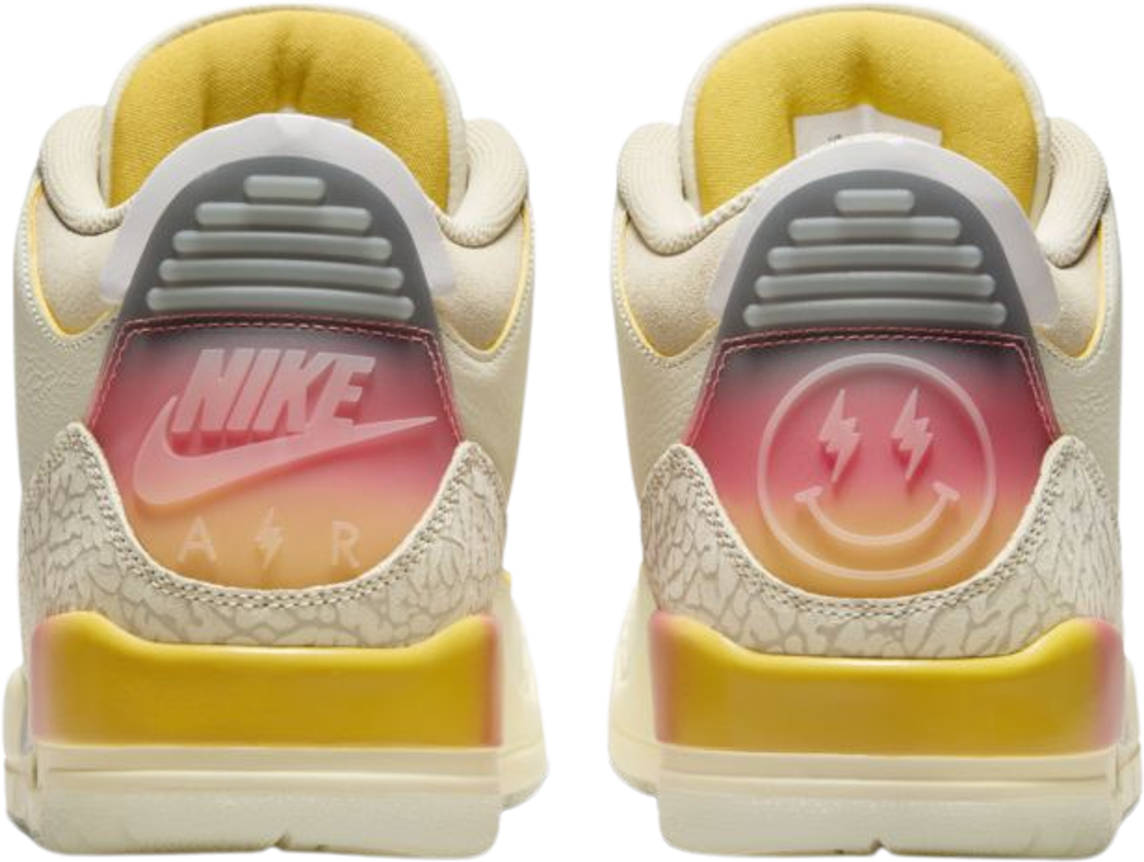 An Early Look: Air Jordan 3 x J Balvin 'Medellín Sunset' – Mokum Prix