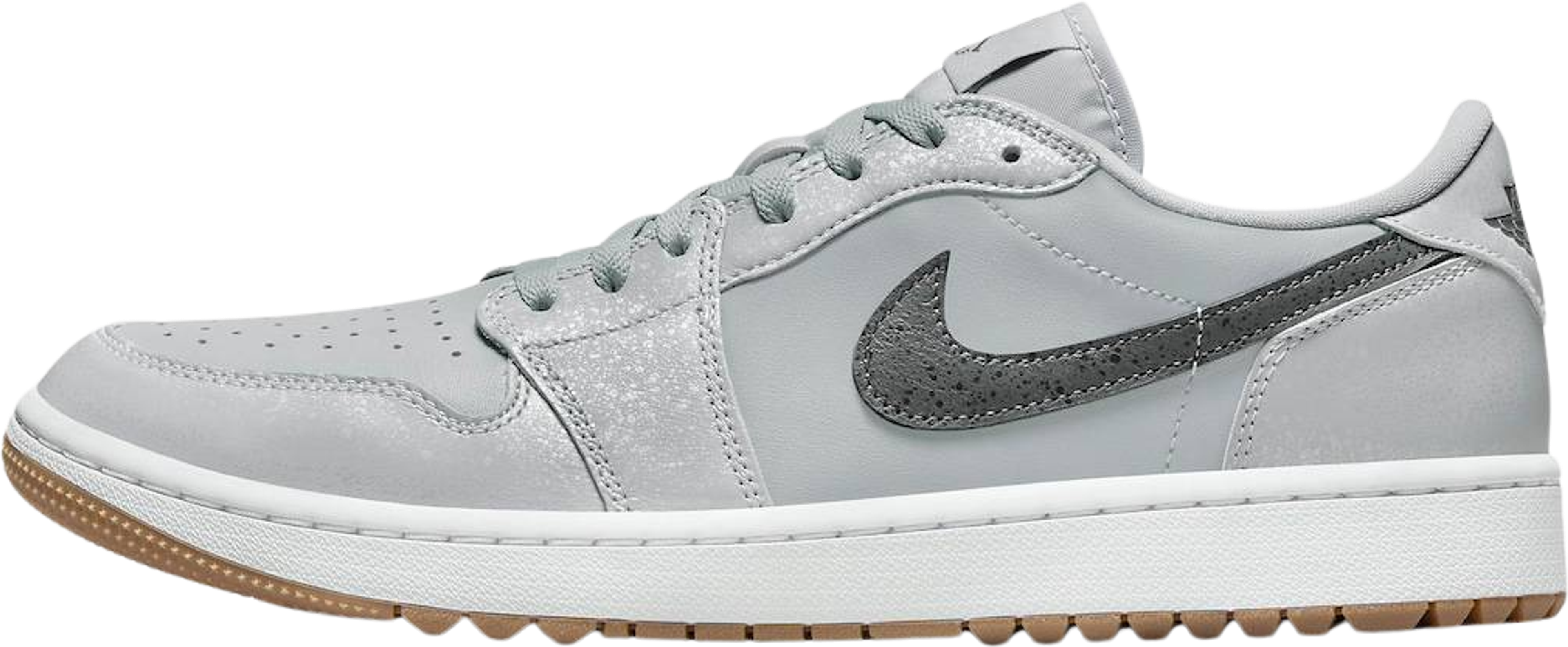 Air Jordan 1 Low Golf Wolf Grey | Release Information