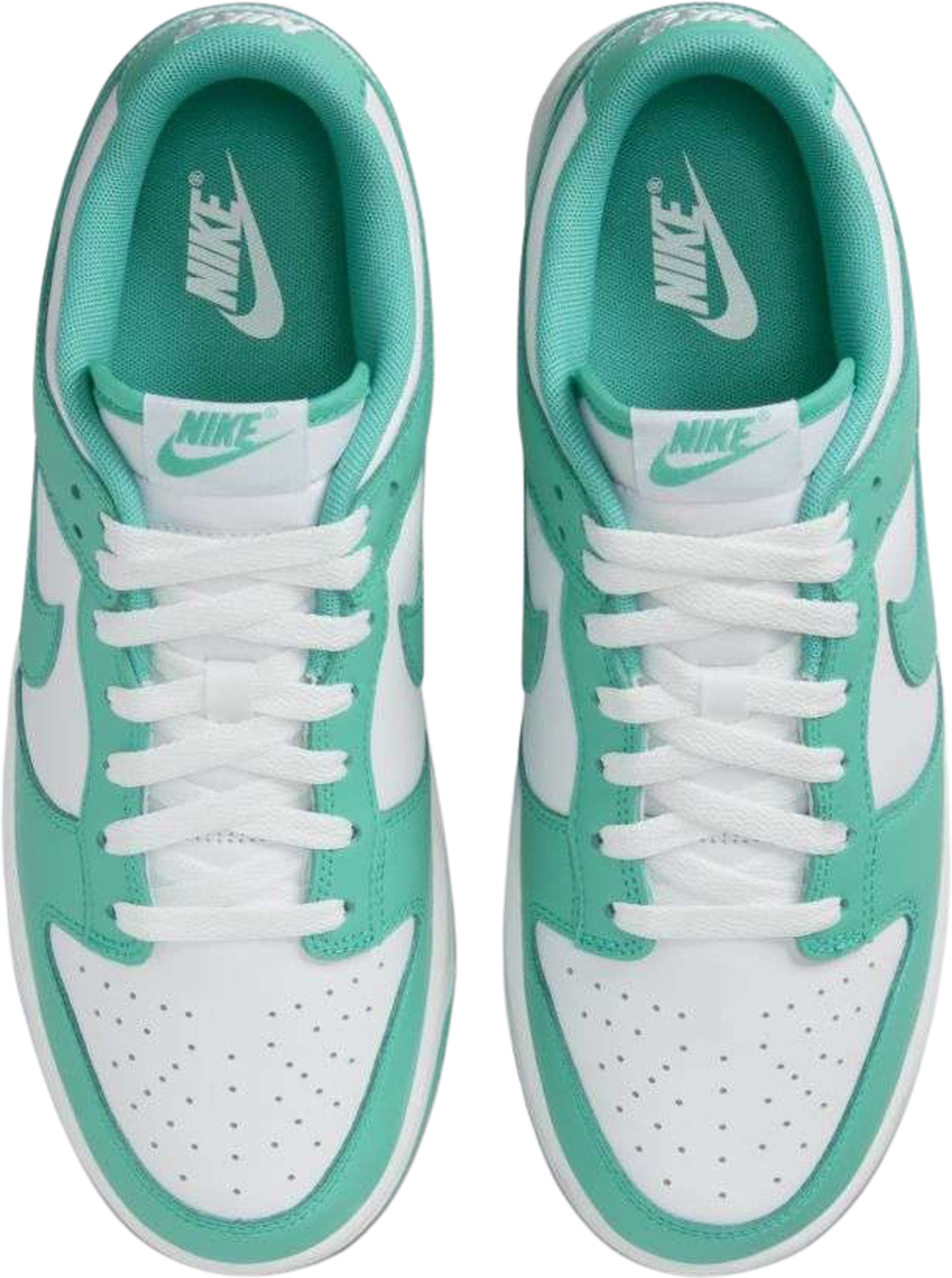 Nike Dunk Low Clear Jade