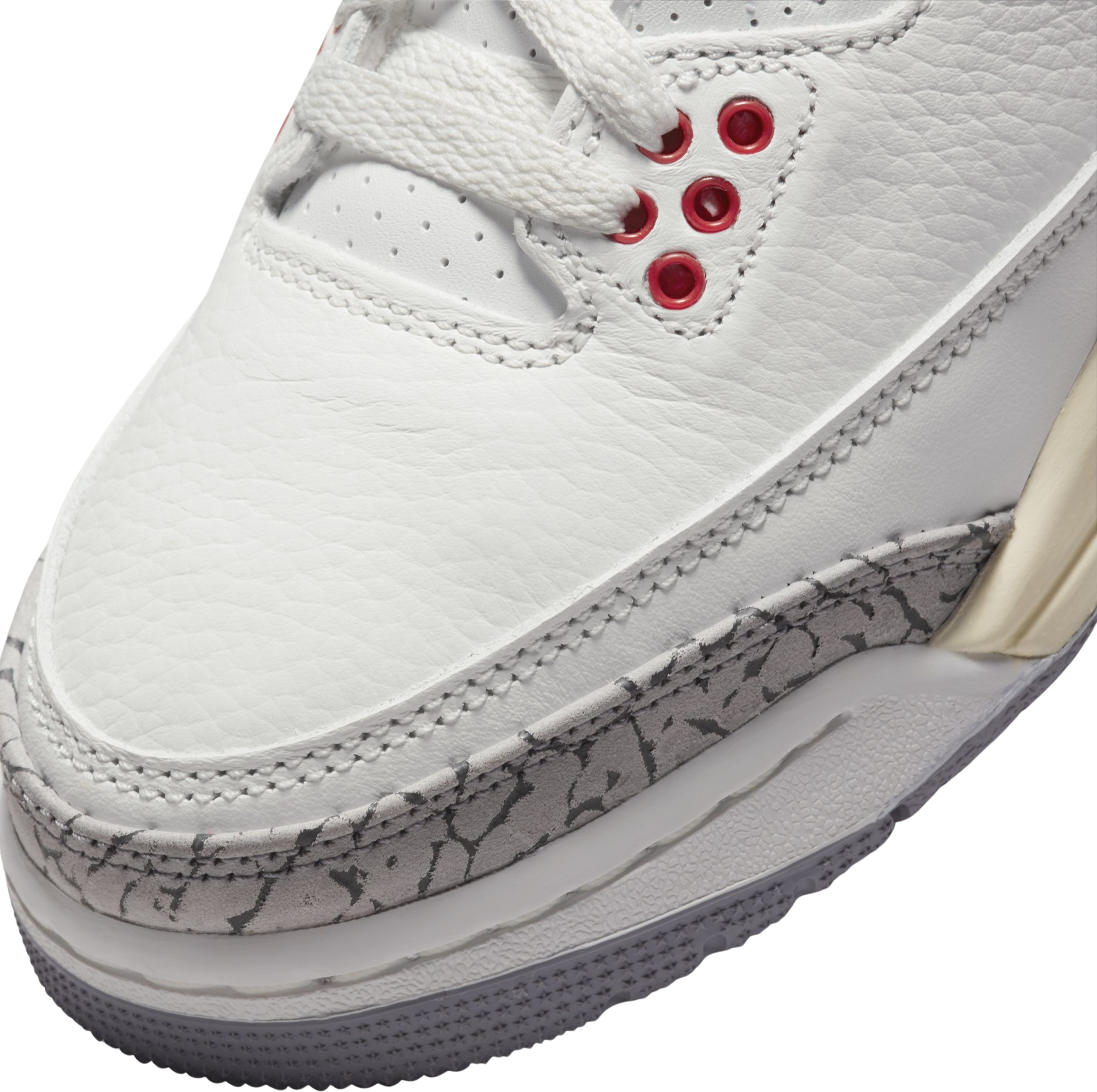 Air Jordan 3 White Cement Reimagined (GS)