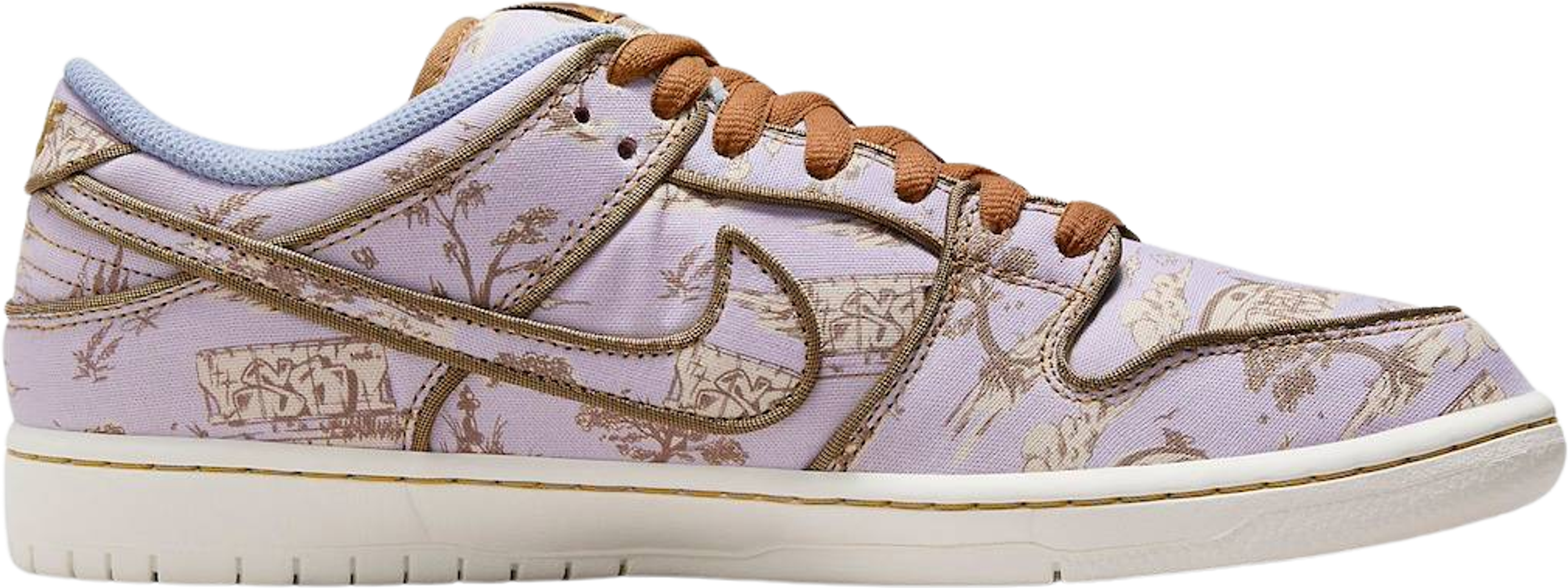 Nike SB Dunk Low Premium Pastoral Print