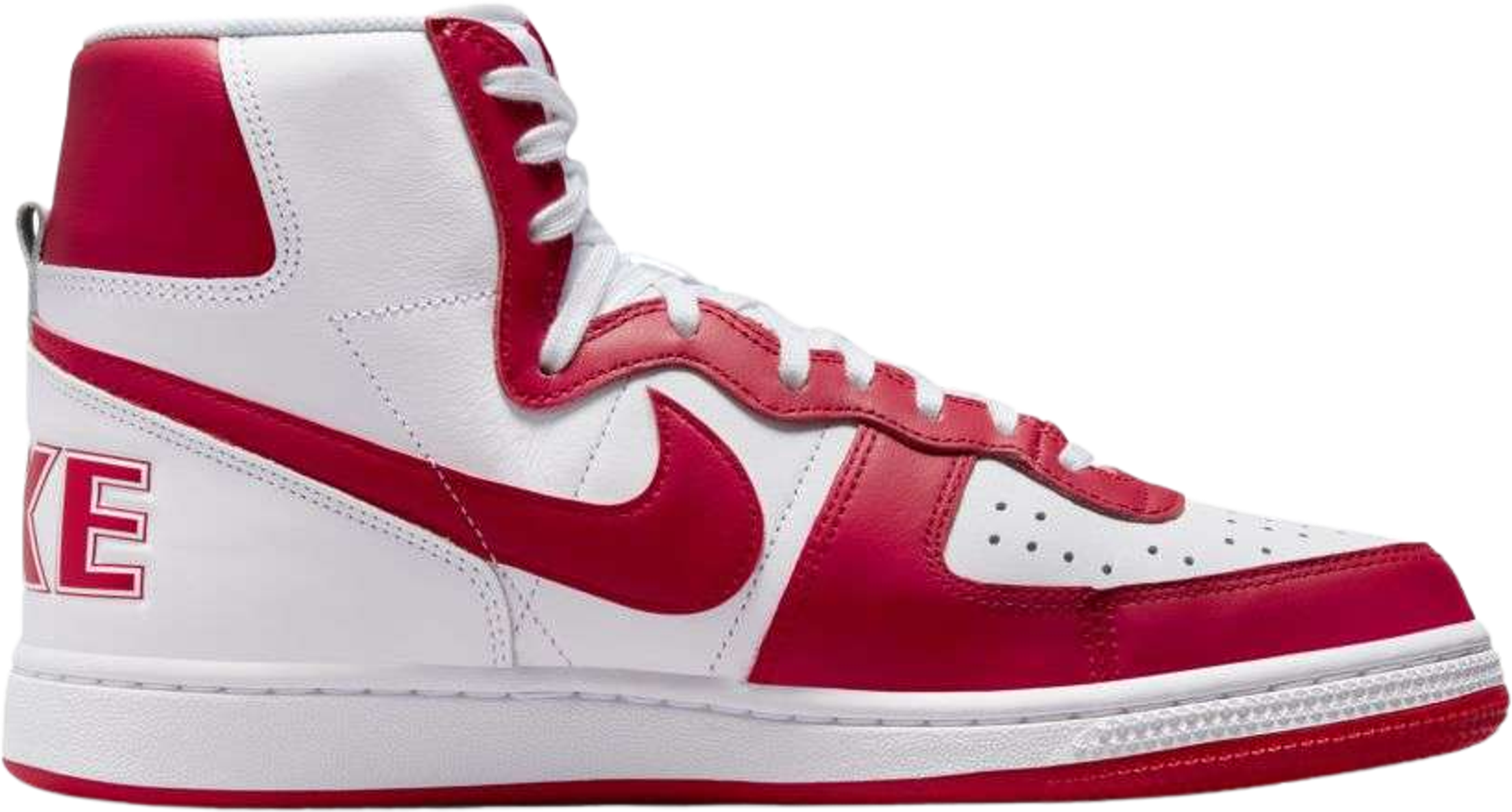 Nike Terminator High University Red