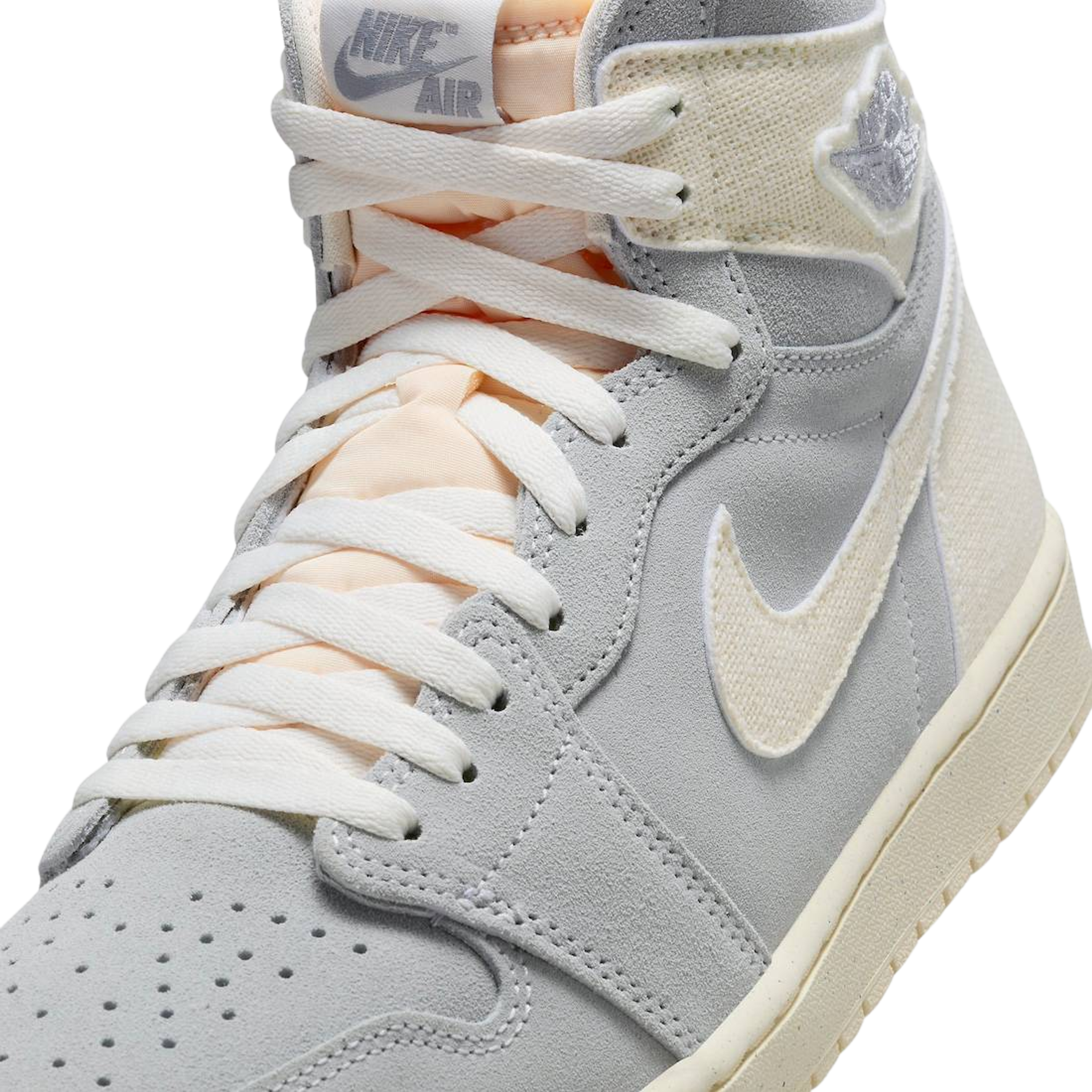 Air Jordan 1 High Craft Ivory