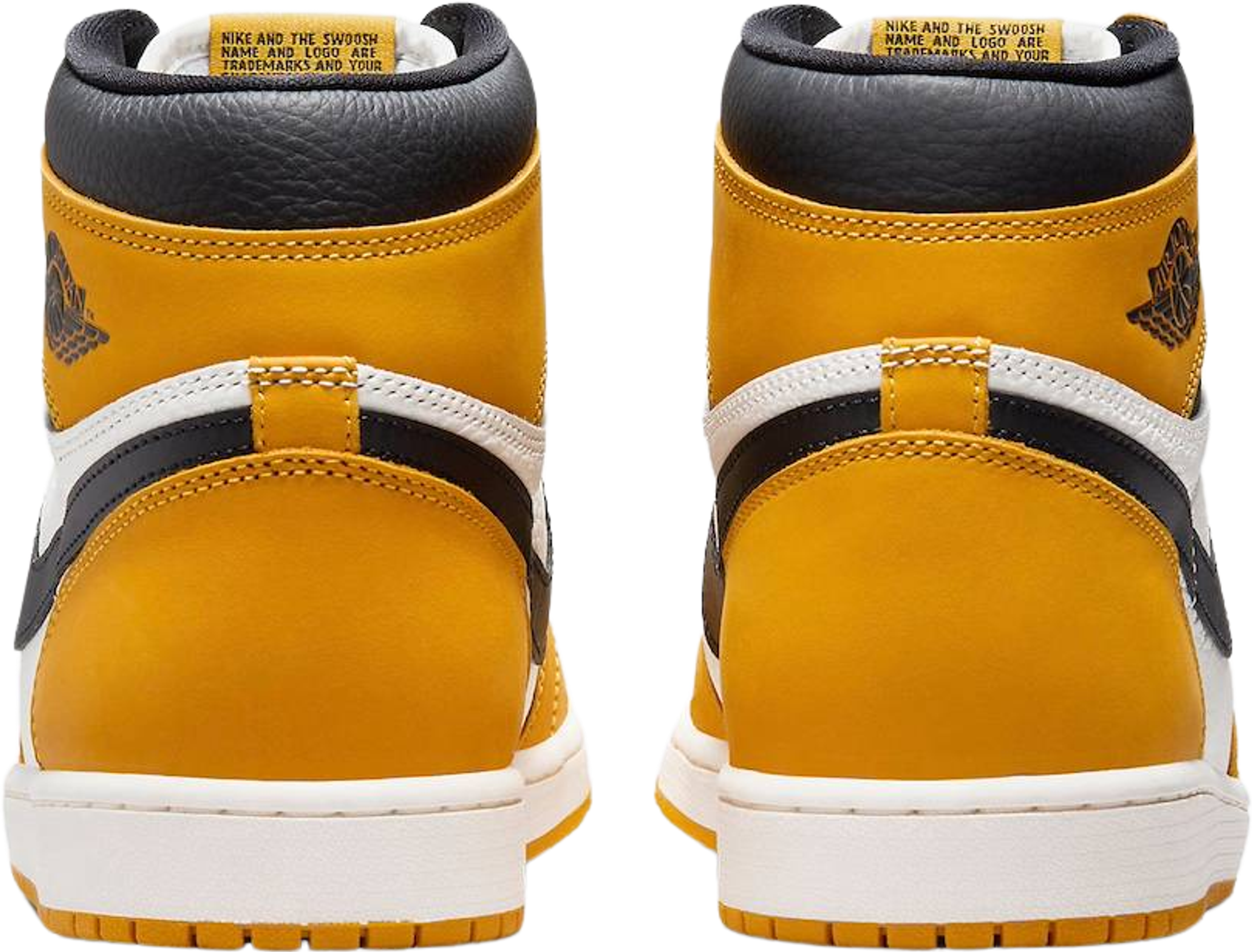 Air Jordan 1 High Yellow Ochre Release Information