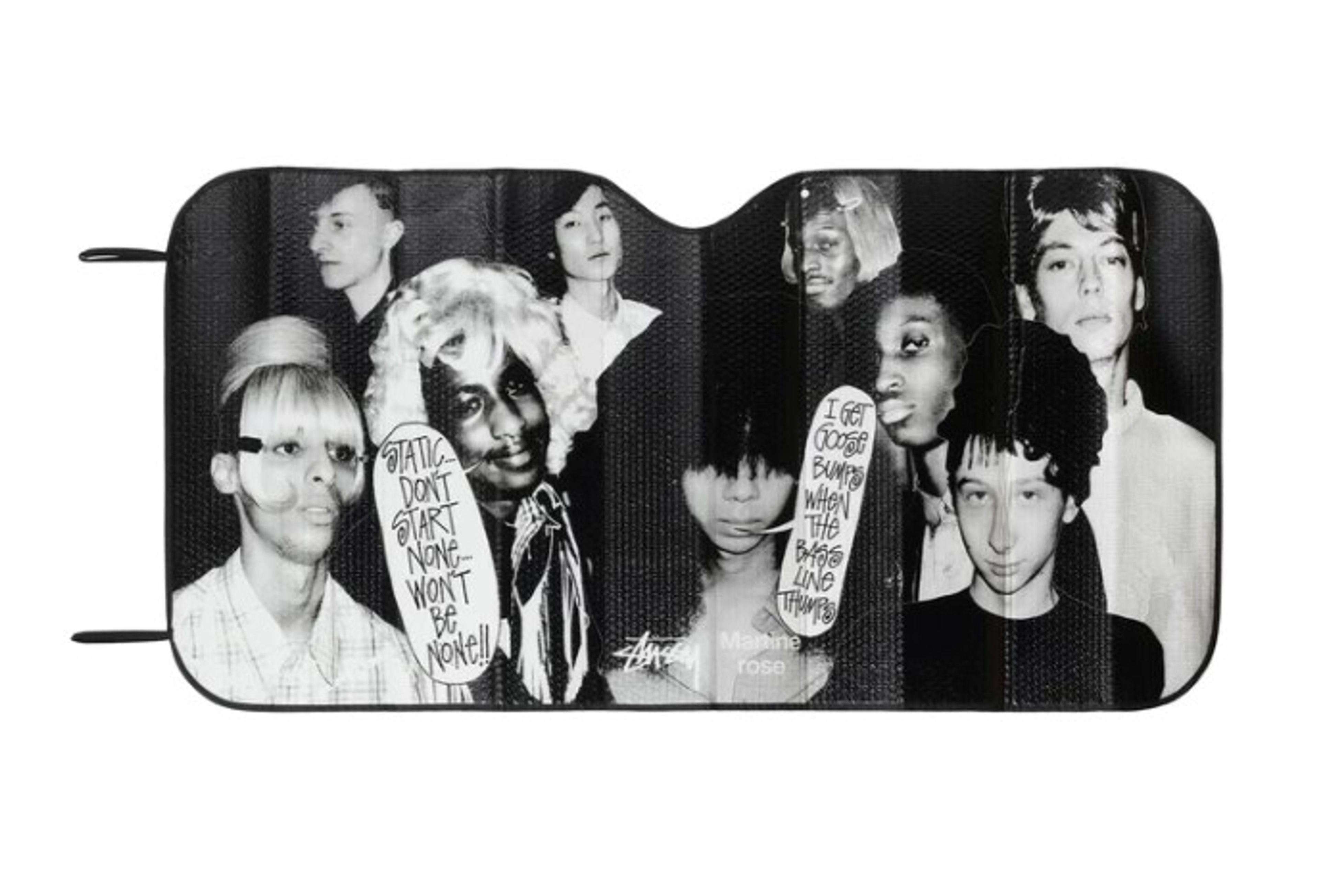 STÜSSY x Martine Rose