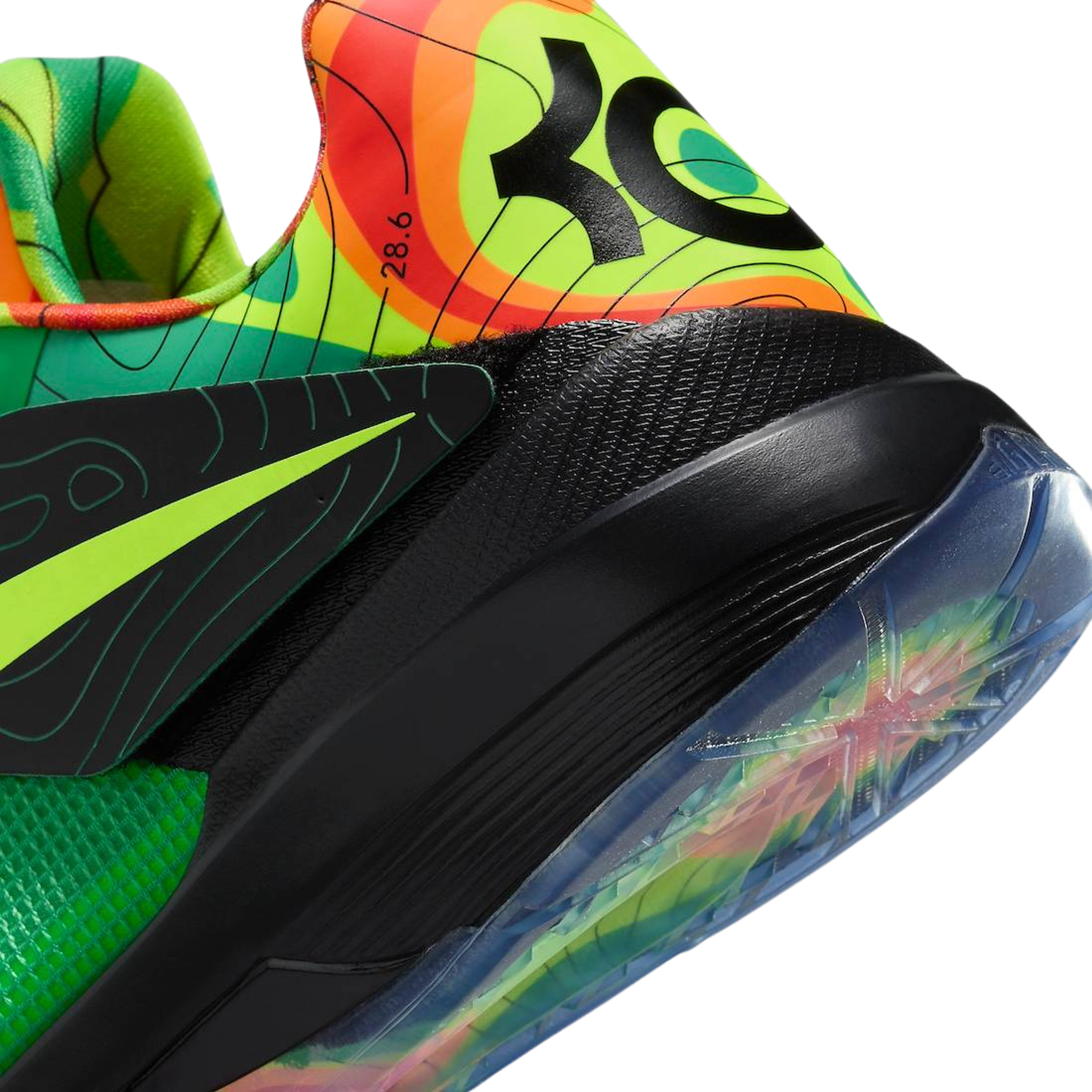 Nike KD 4 Weatherman (2024)