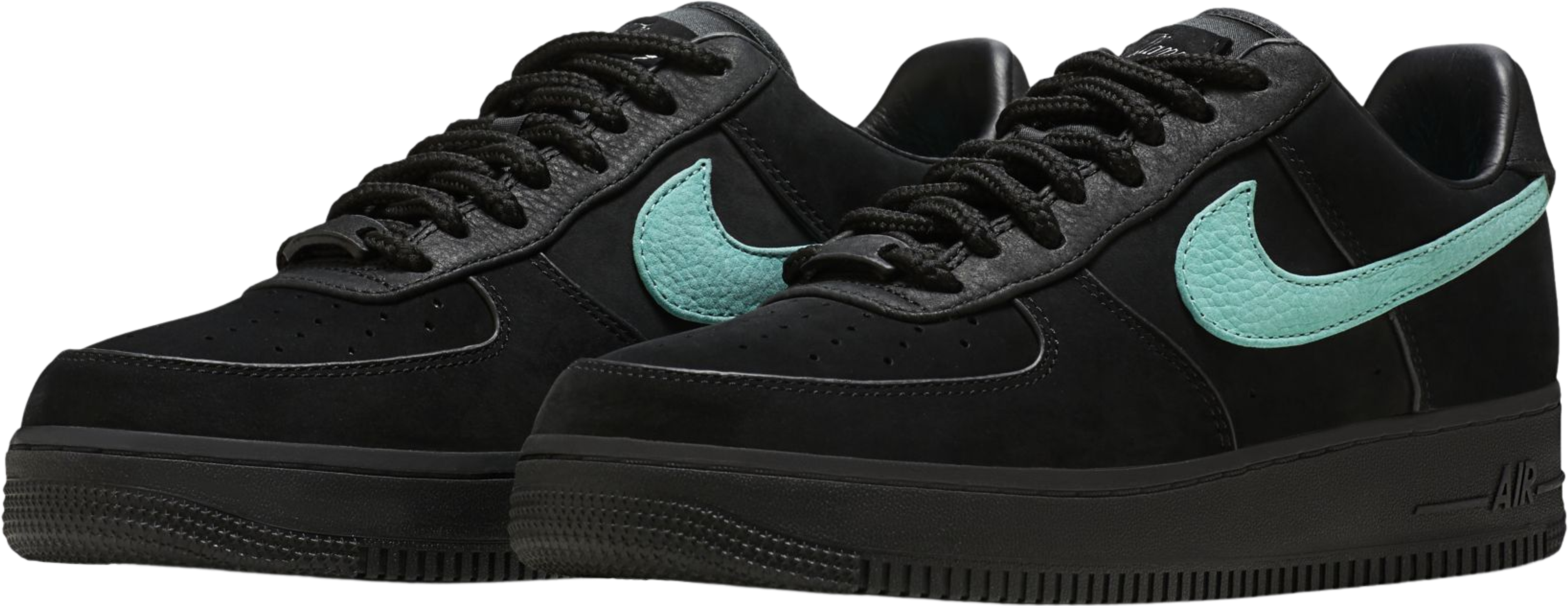 Tiffany & Co. x Nike Launches Exclusive Air Force 1 Low Sneakers