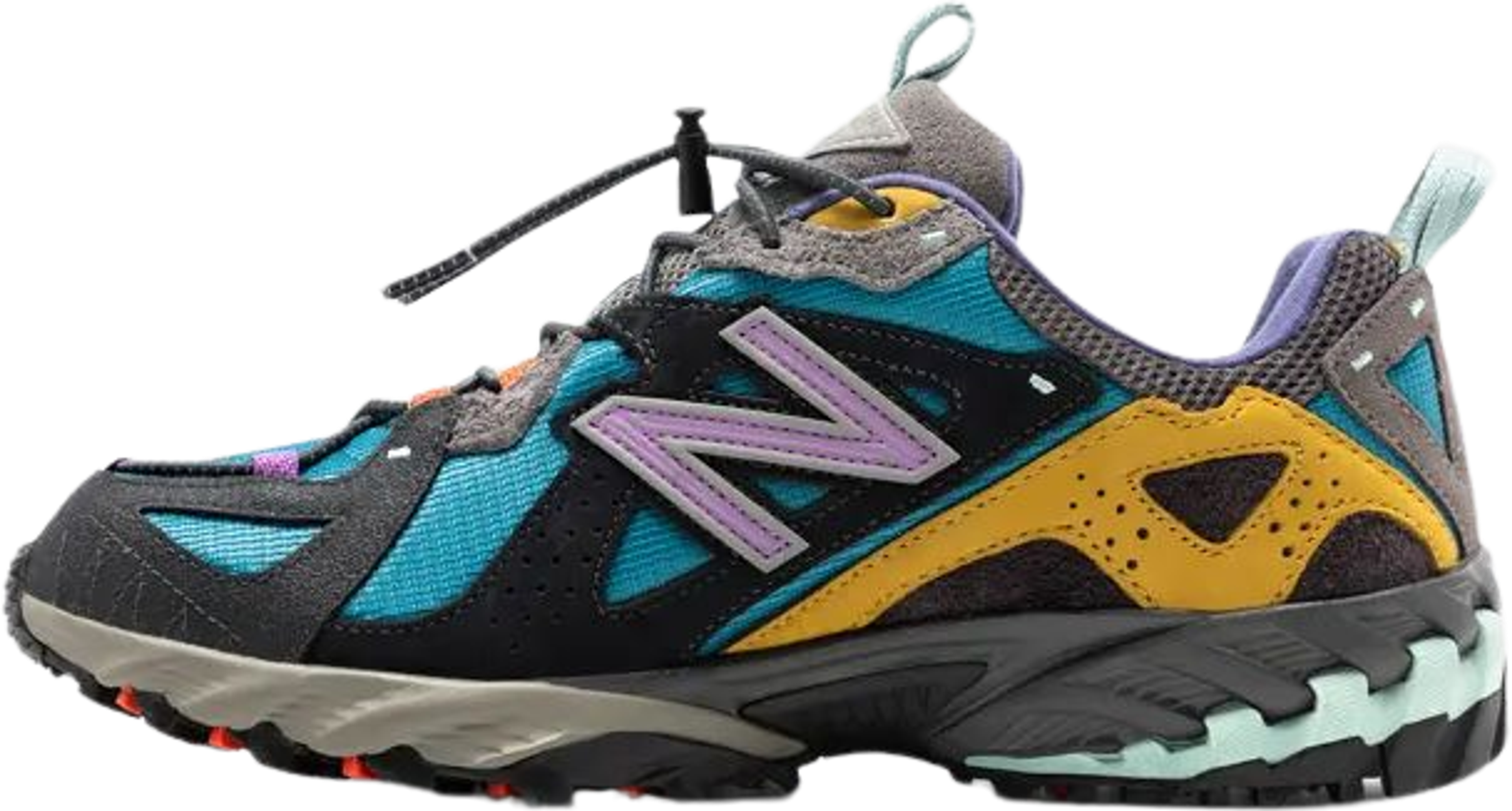 New Balance 610 Bodega The Trail Less Taken