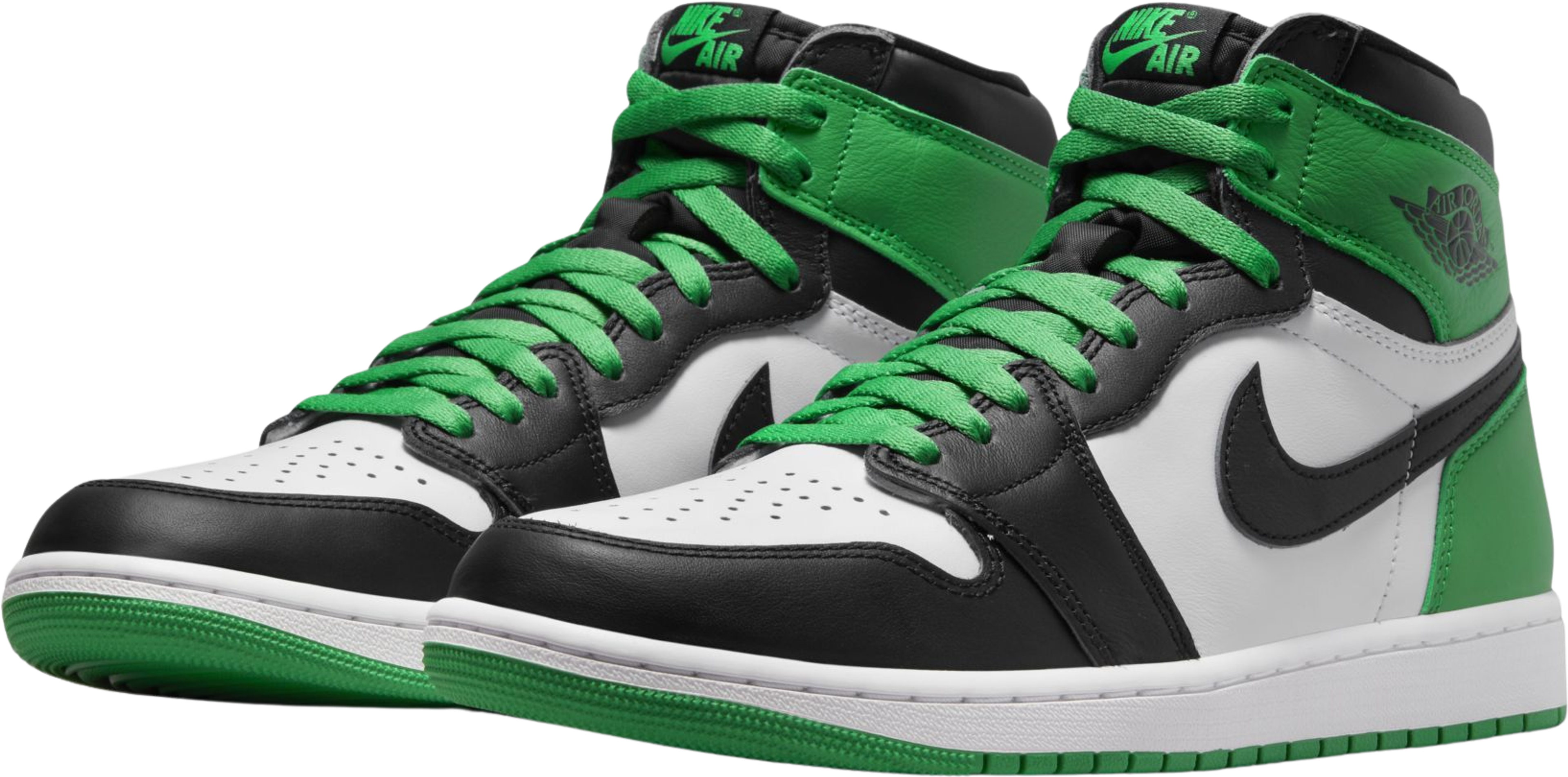 Air Jordan 1 High Lucky Green | Release Information