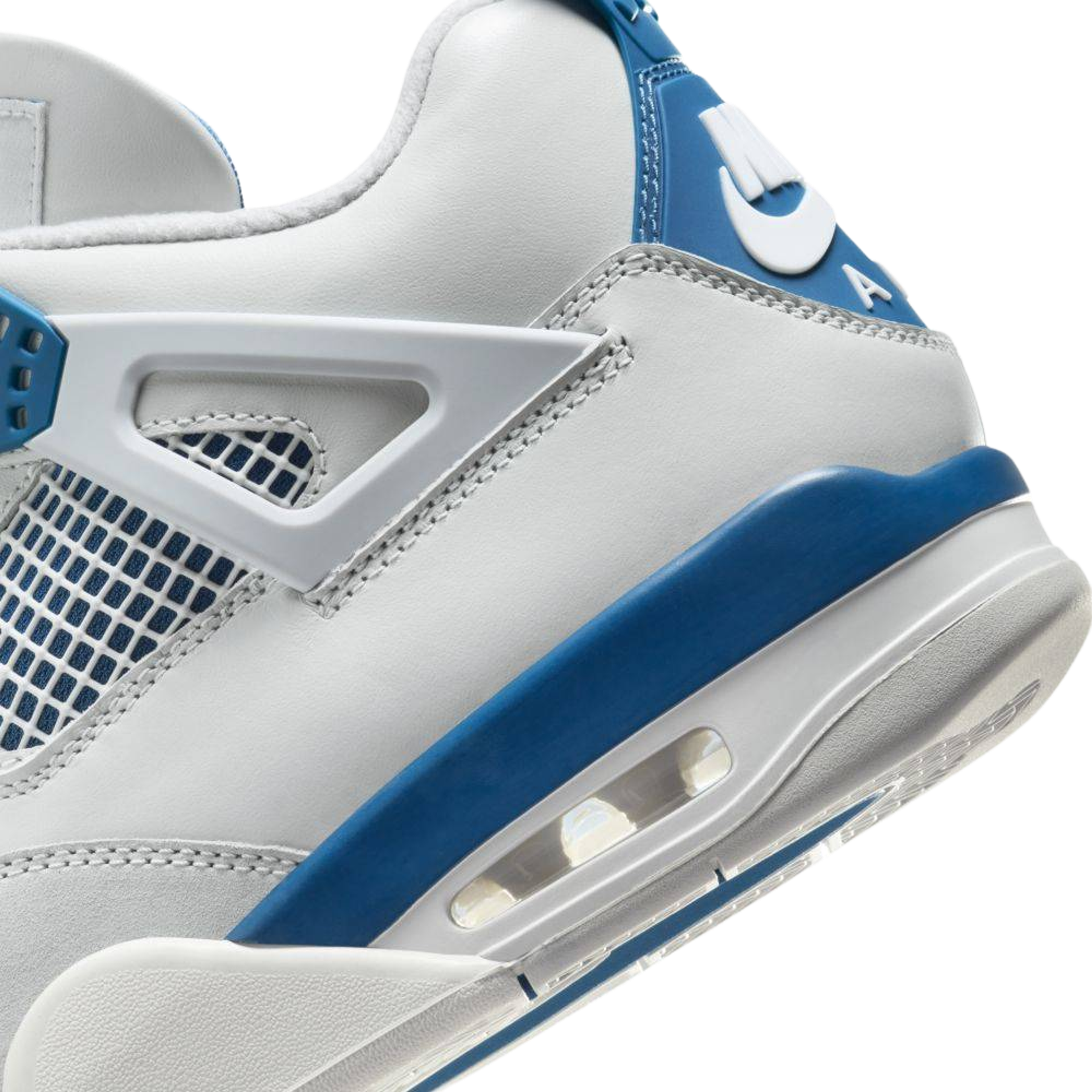 Air Jordan 4 Military Blue (2024)