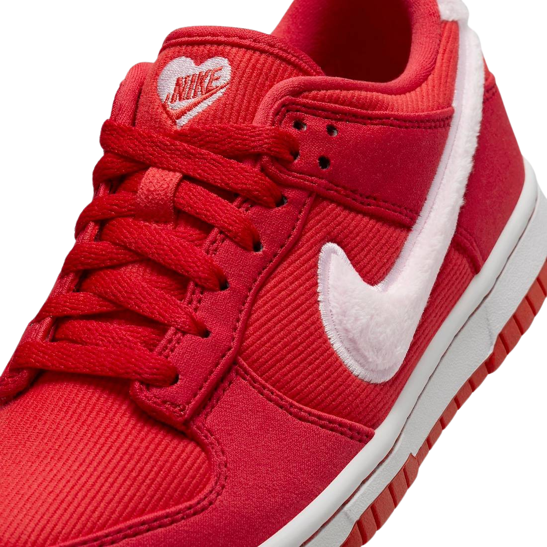 Nike Dunk Low Valentine's Day (2024) (GS) | Release Information