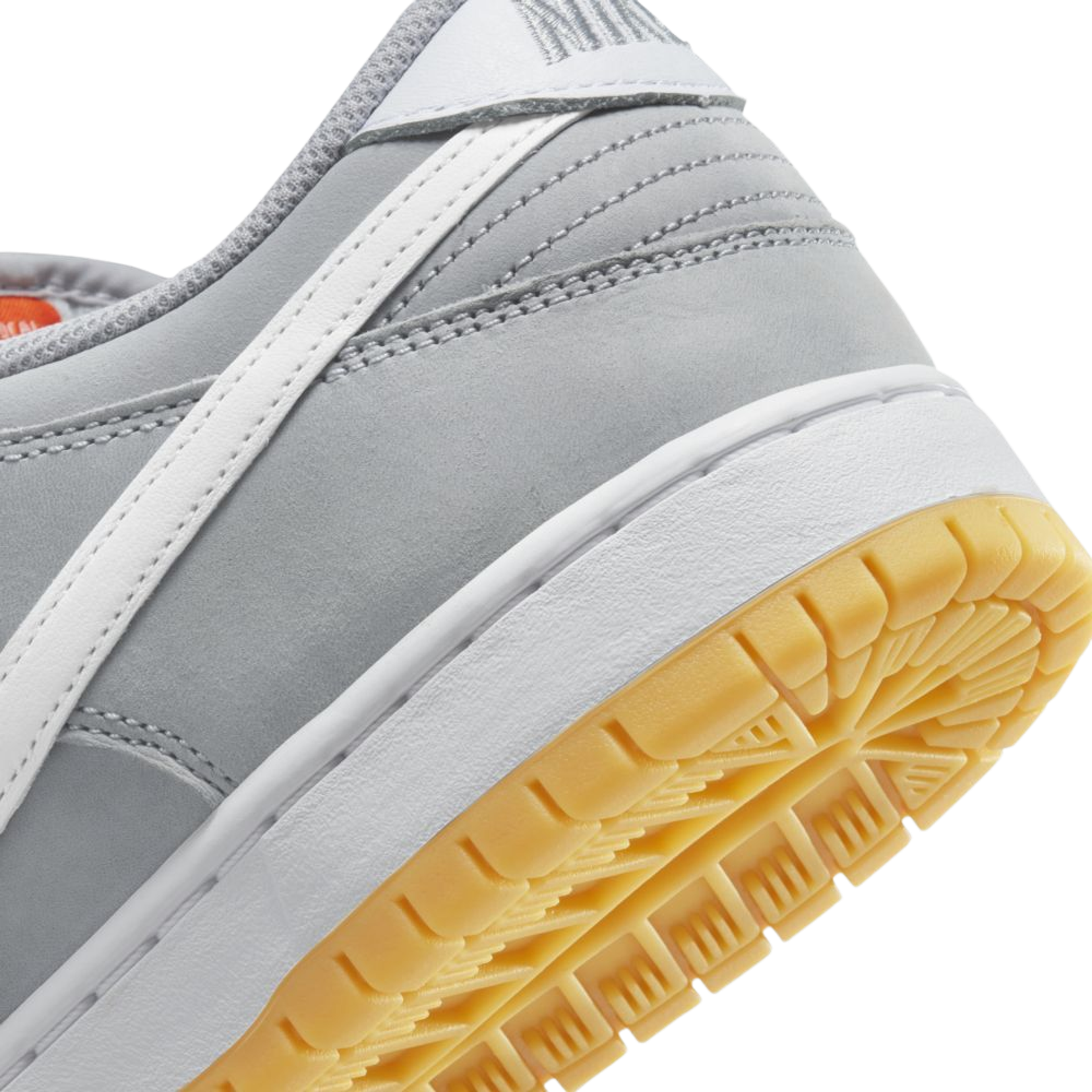 Nike SB Dunk Low Orange Label Wolf Grey/Gum | Release