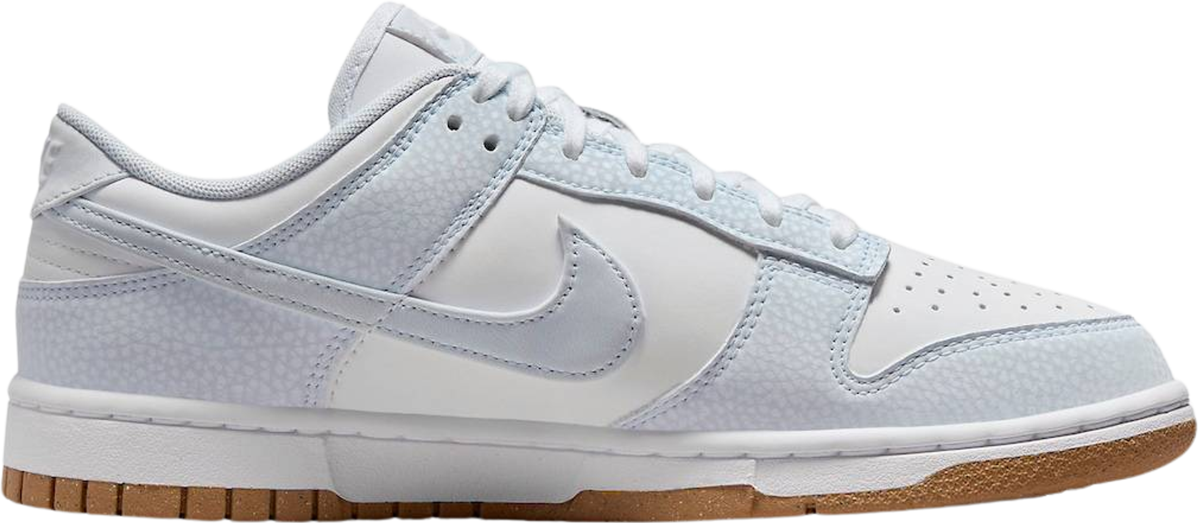 Nike Dunk Low Next Nature Football Grey/Gum (W)