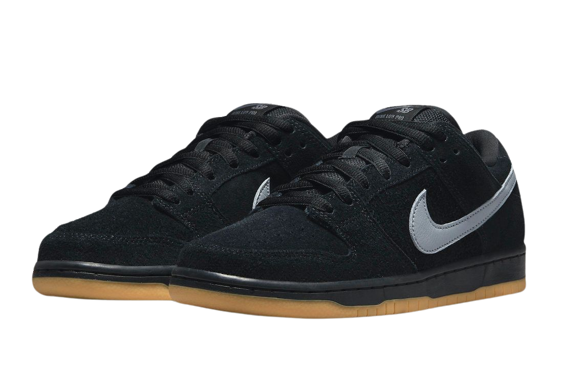 Nike SB Dunk Low Black Fog | Release Information