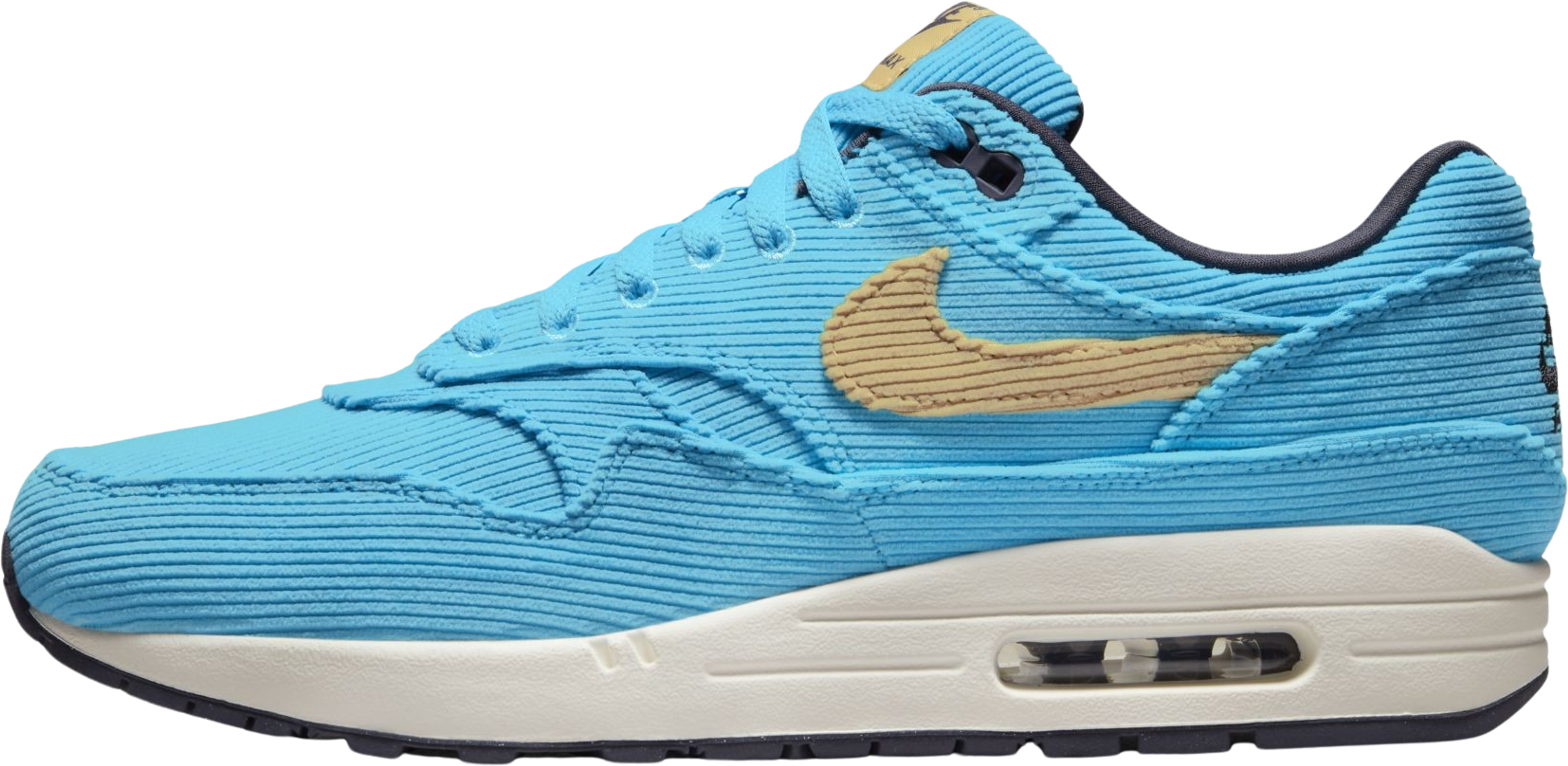 Nike Air Max 1 Corduroy Baltic Blue