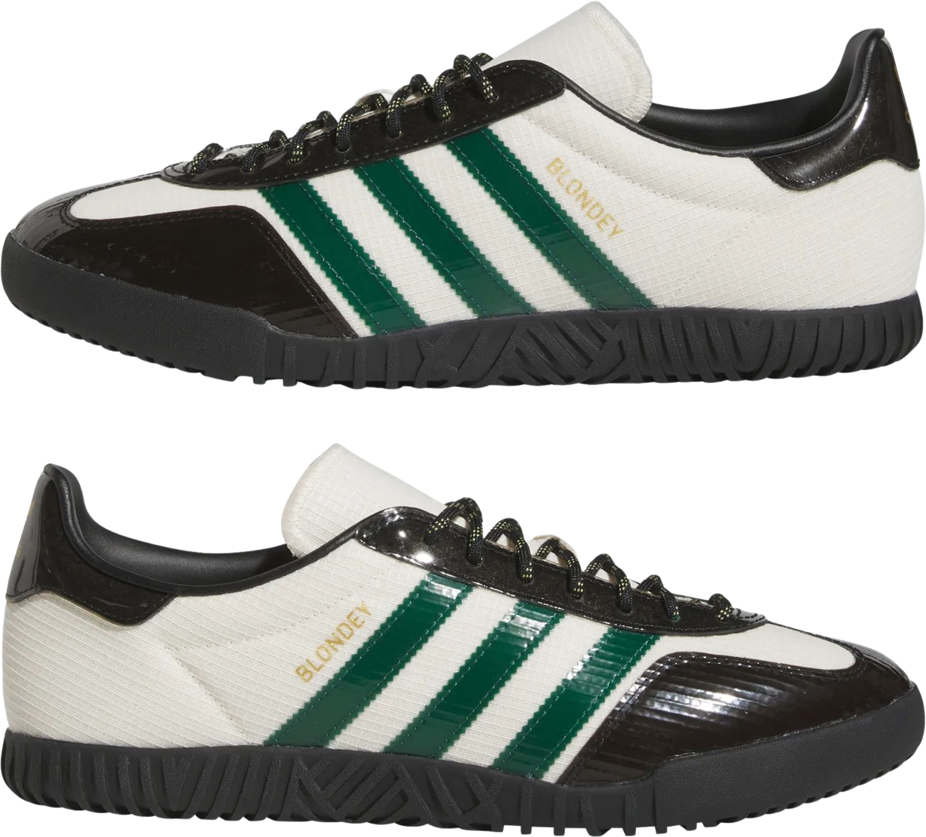 Blondey Adidas AB Indoor Noble Green IF0200