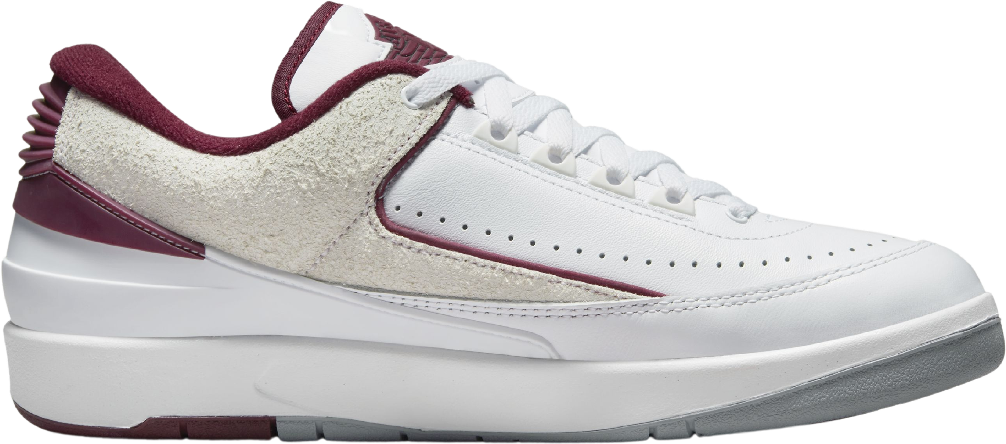 Air Jordan 2 Low Cherrywood