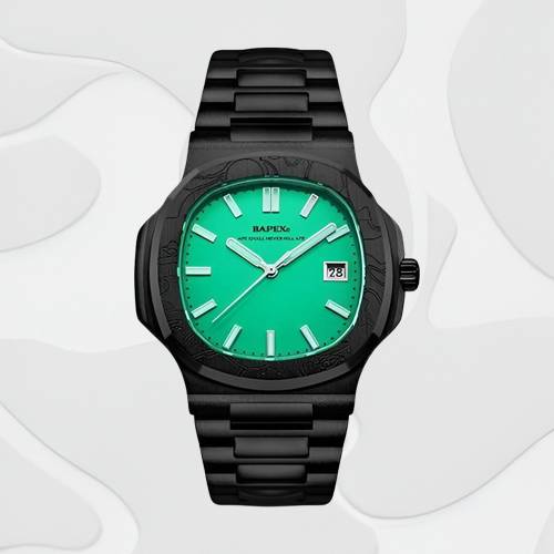 TYPE 10 BAPEX Watch releasing January 20th | SwiftSole