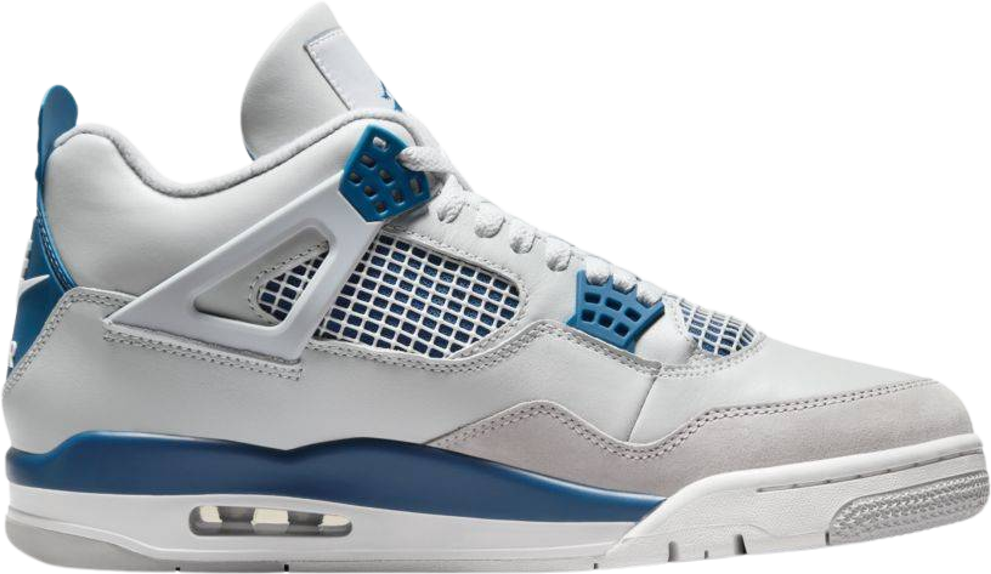 Air Jordan 4 Military Blue (2024)