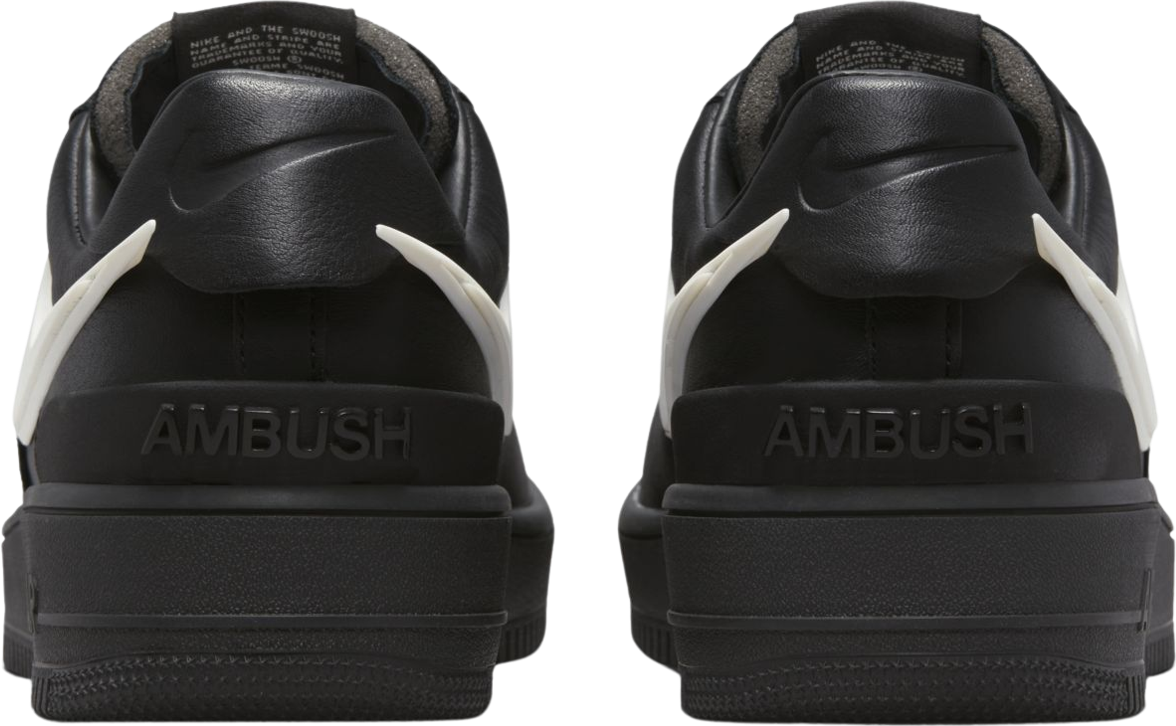 AMBUSH x Nike Air Force 1 Low On Foot Photos