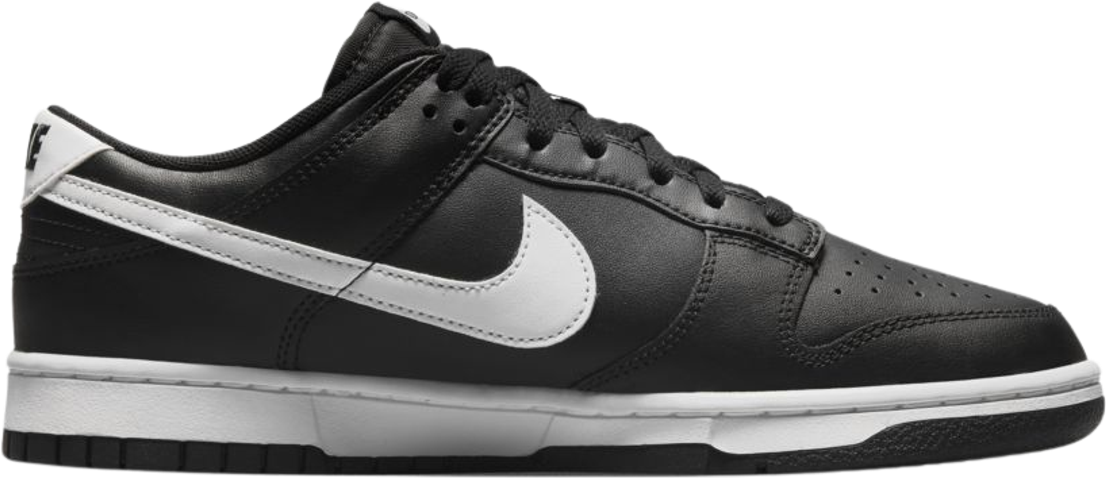 Nike Dunk Low Black Panda 2.0 | Release Information