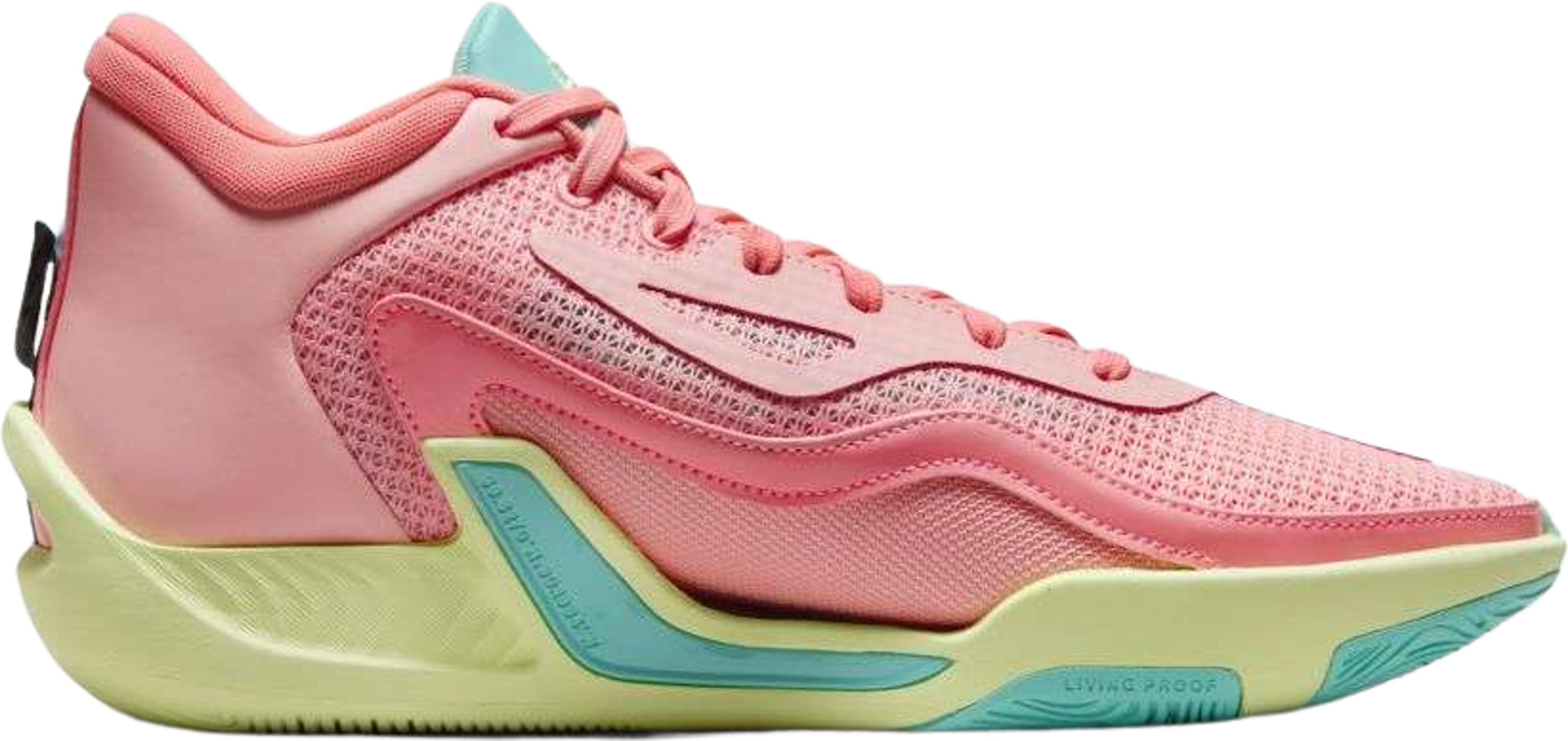 Jordan Tatum 1 Pink Lemonade