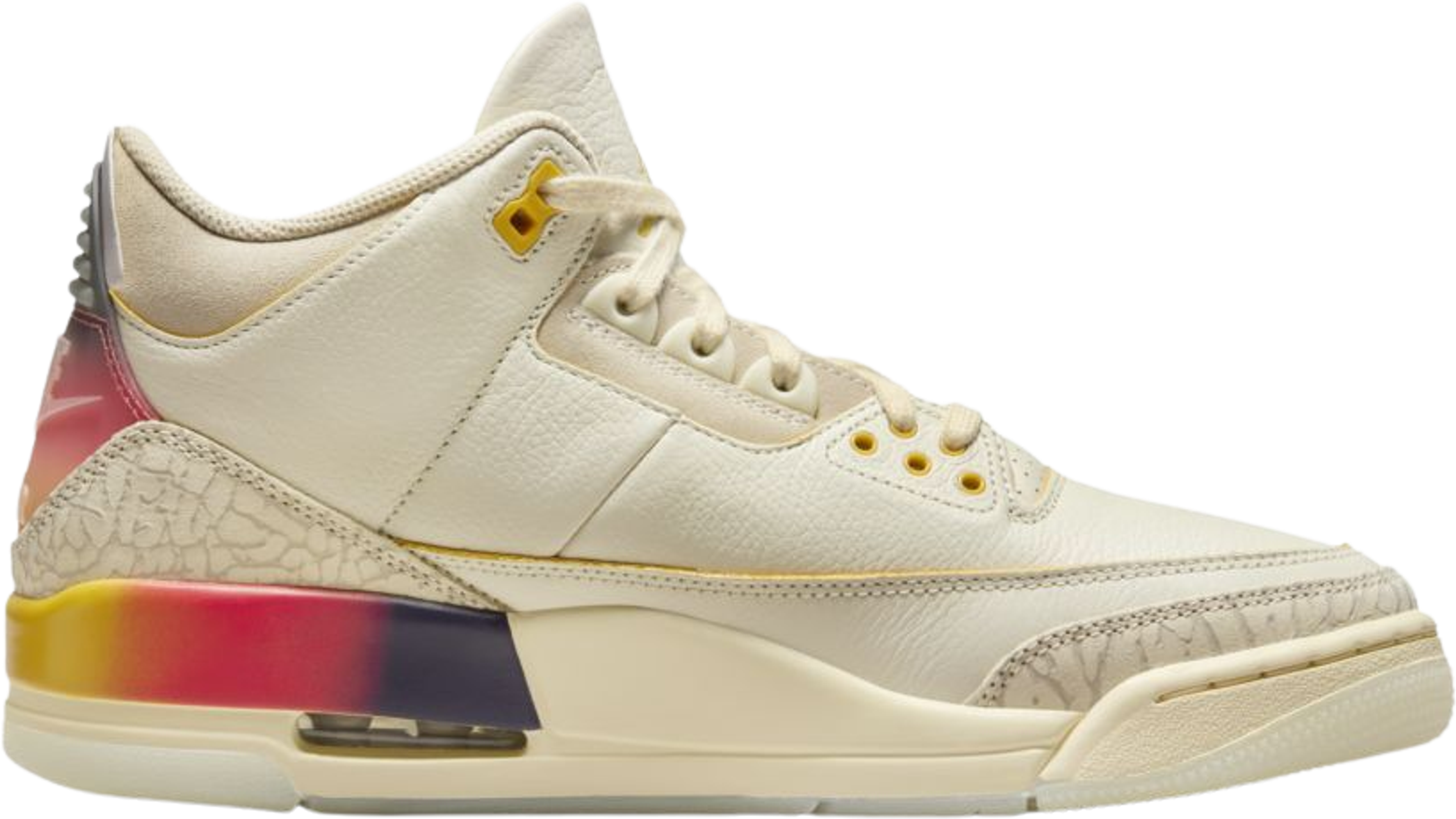 J Balvin Jordan 3 - A Tribute to Medellin's Sunsets!