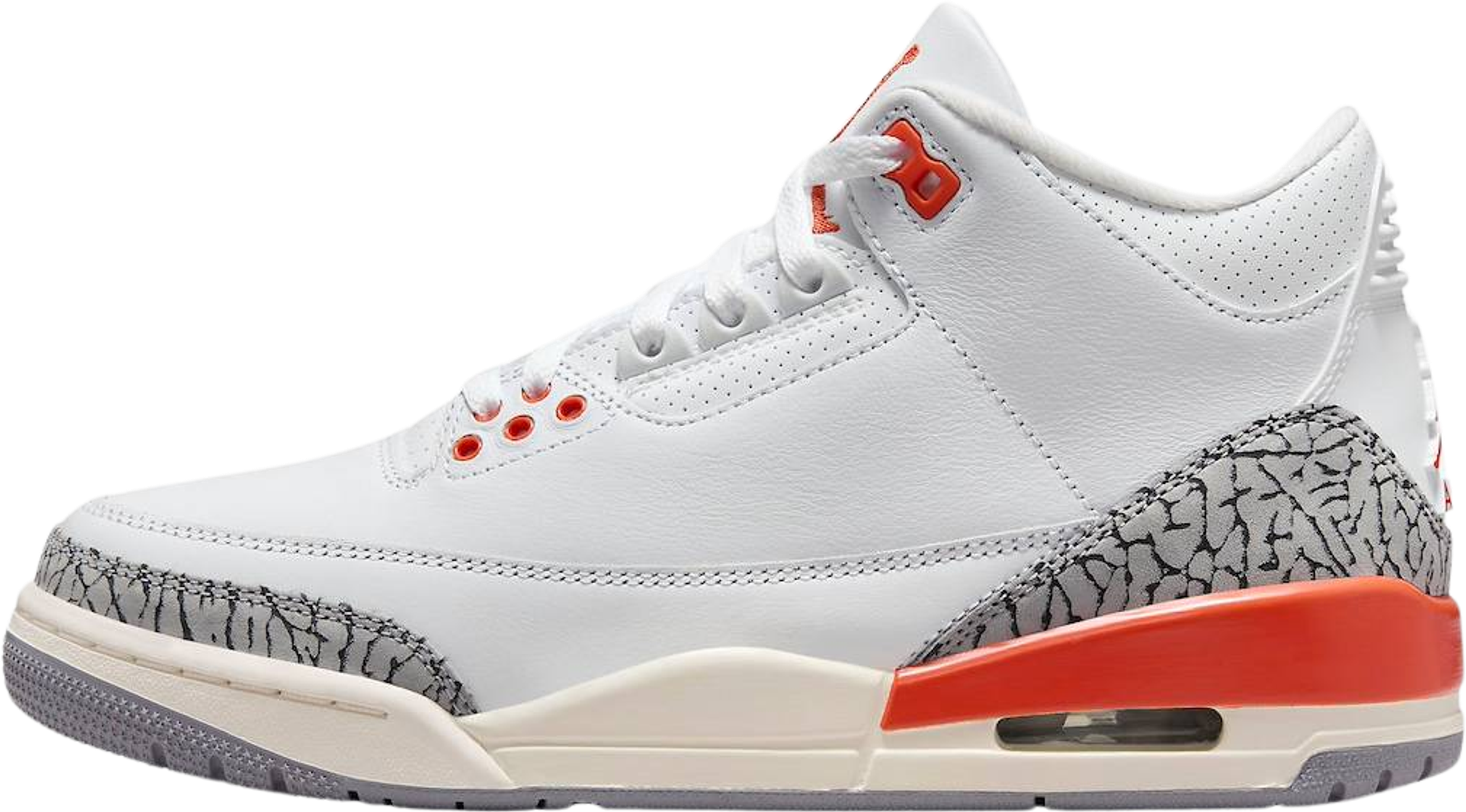 Air Jordan 3 Georgia Peach (W)