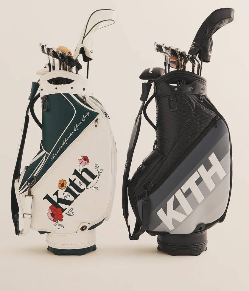 SwiftSole - Kith for TaylorMade 2024