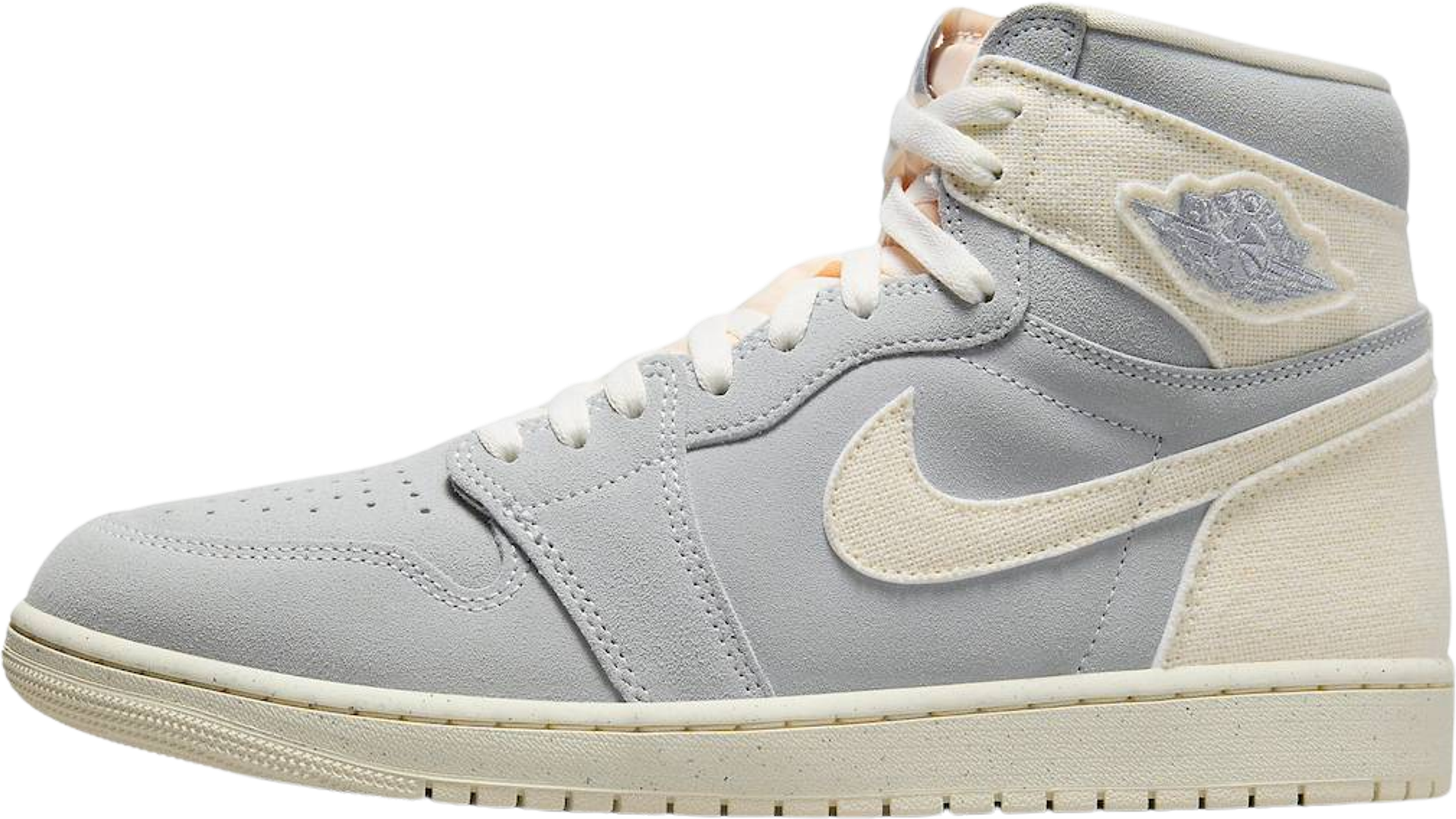 Air Jordan 1 High Craft Ivory