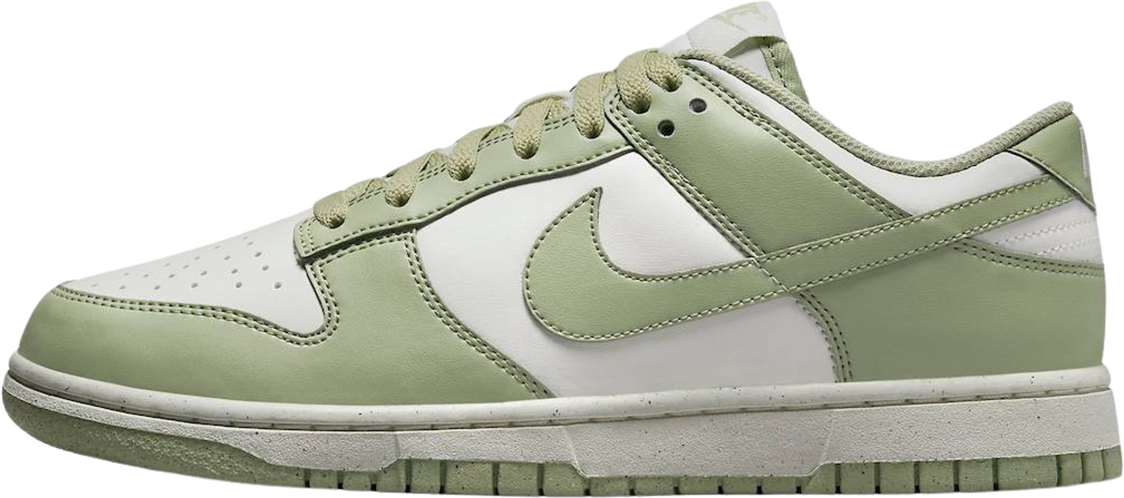 Nike Dunk Low Next Nature Olive Aura