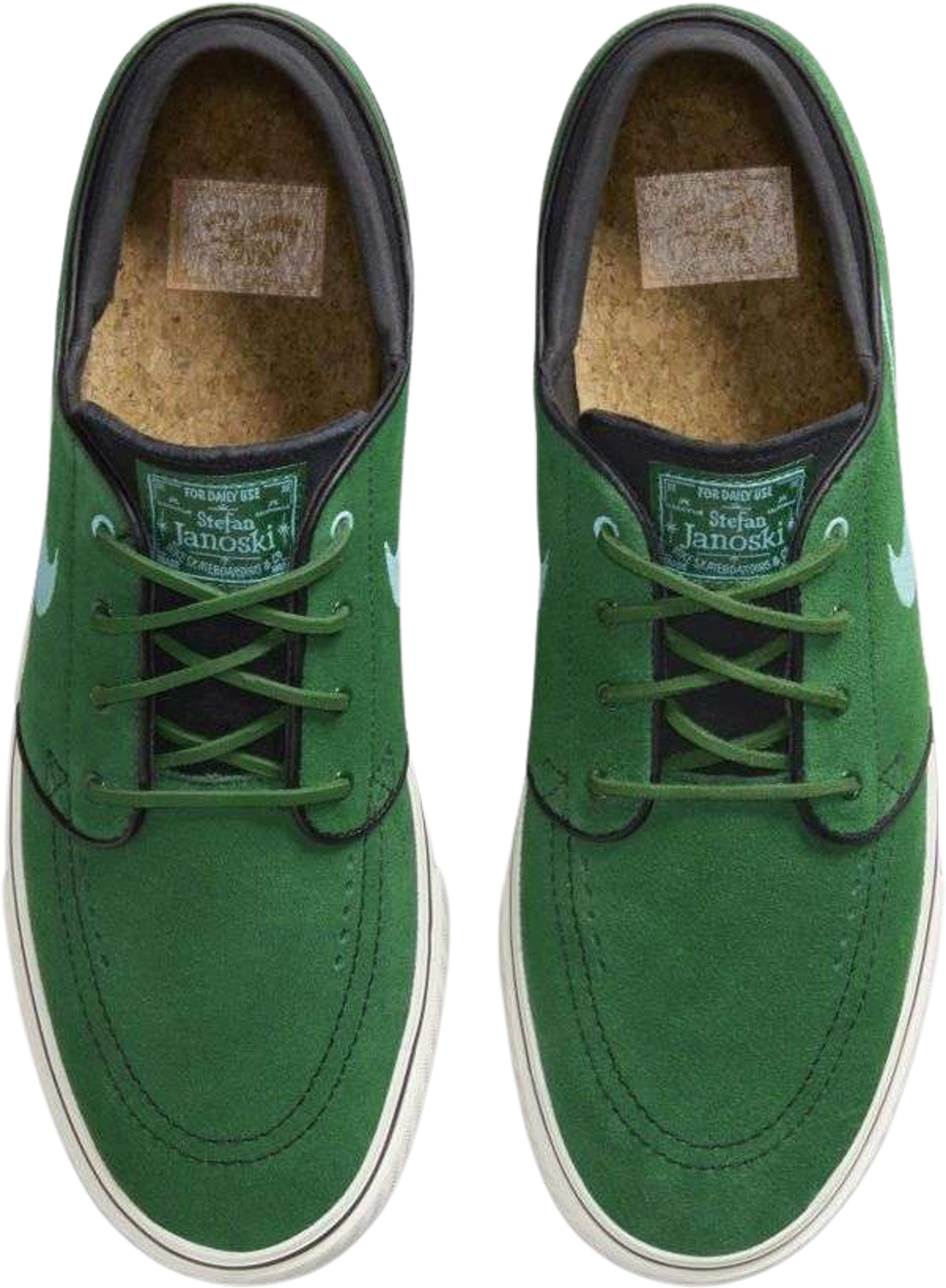 Nike SB Janoski Gorge Green