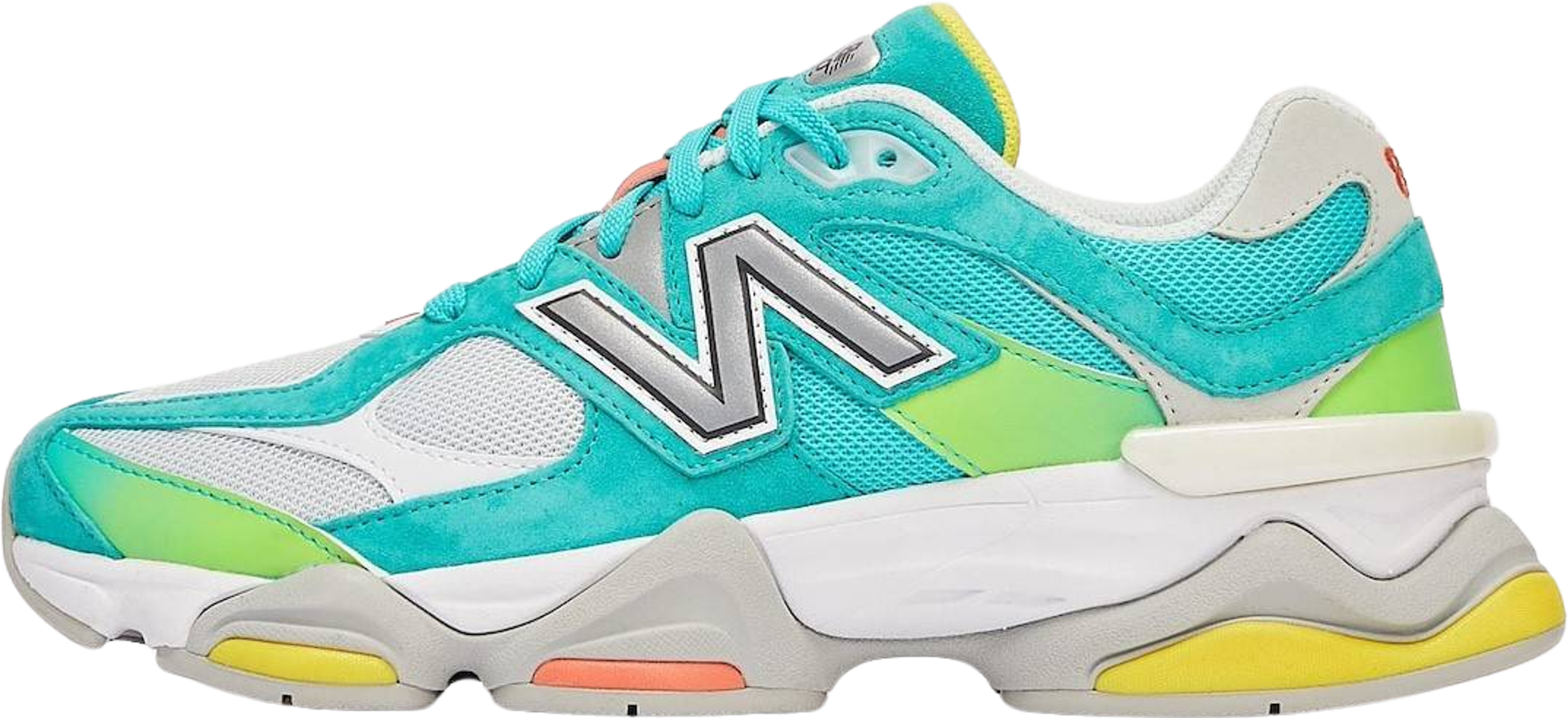 DTLR New Balance 9060 Cyan Burst U9060DBT