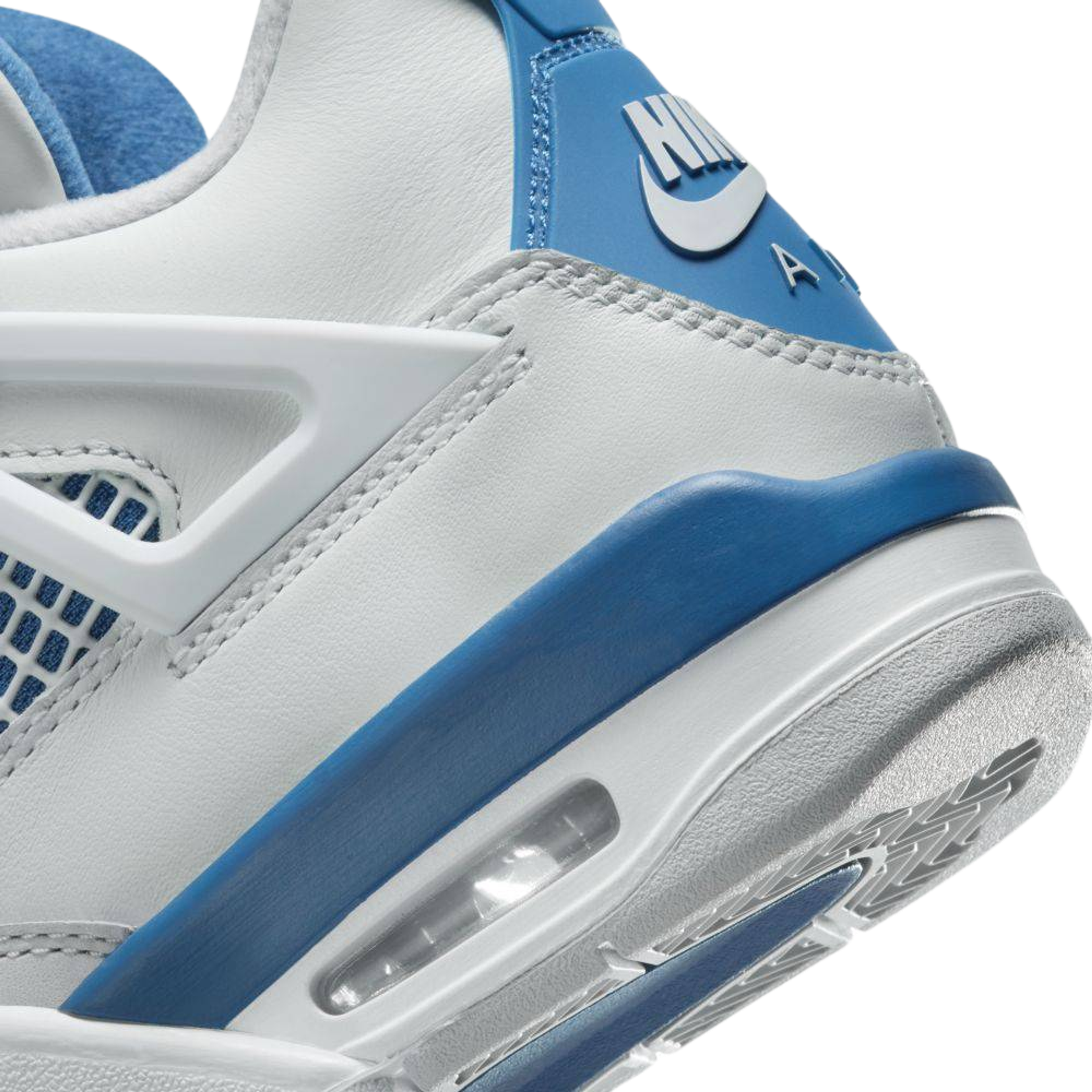 Air Jordan 4 Military Blue (2024) (GS)