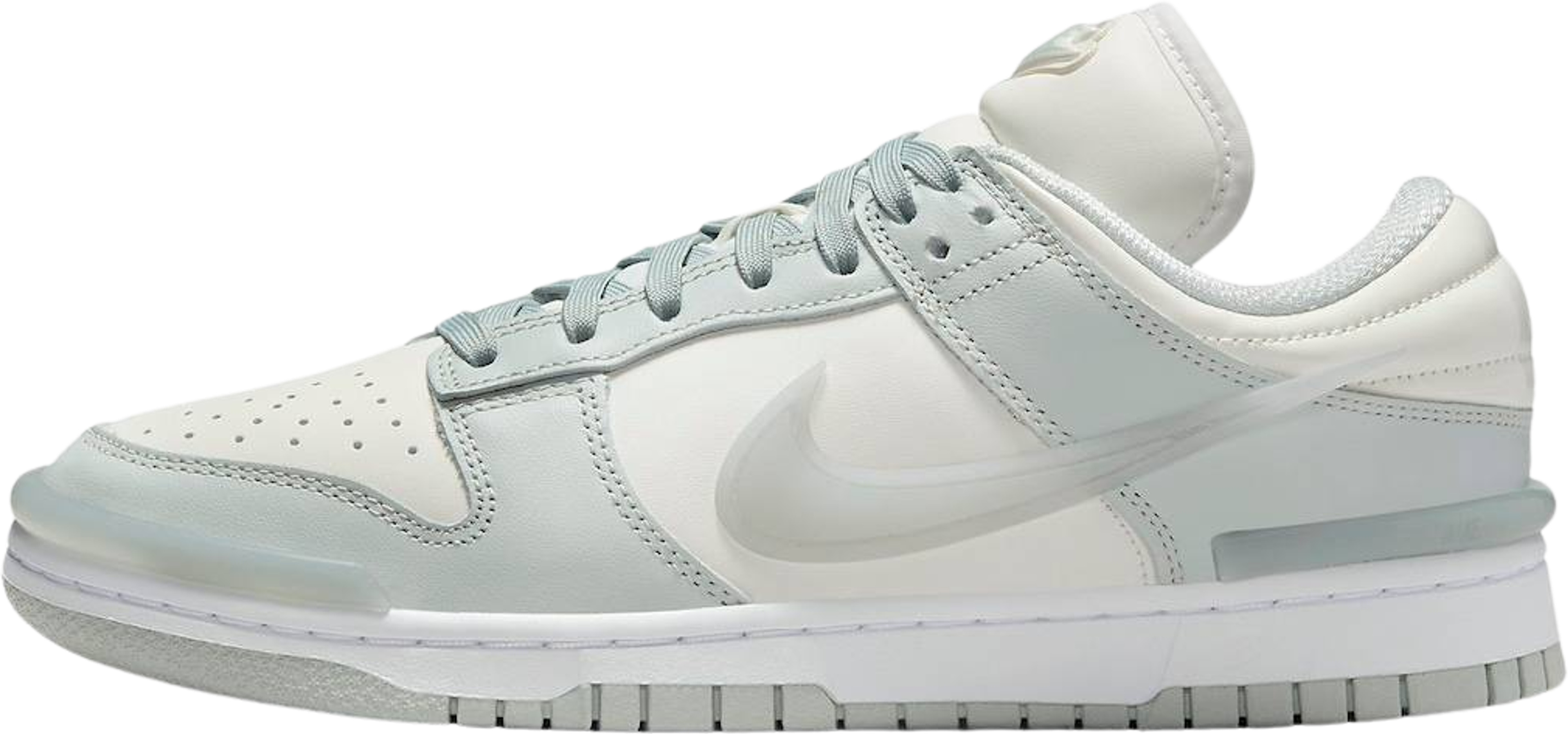 Nike Dunk Low Twist Light Silver