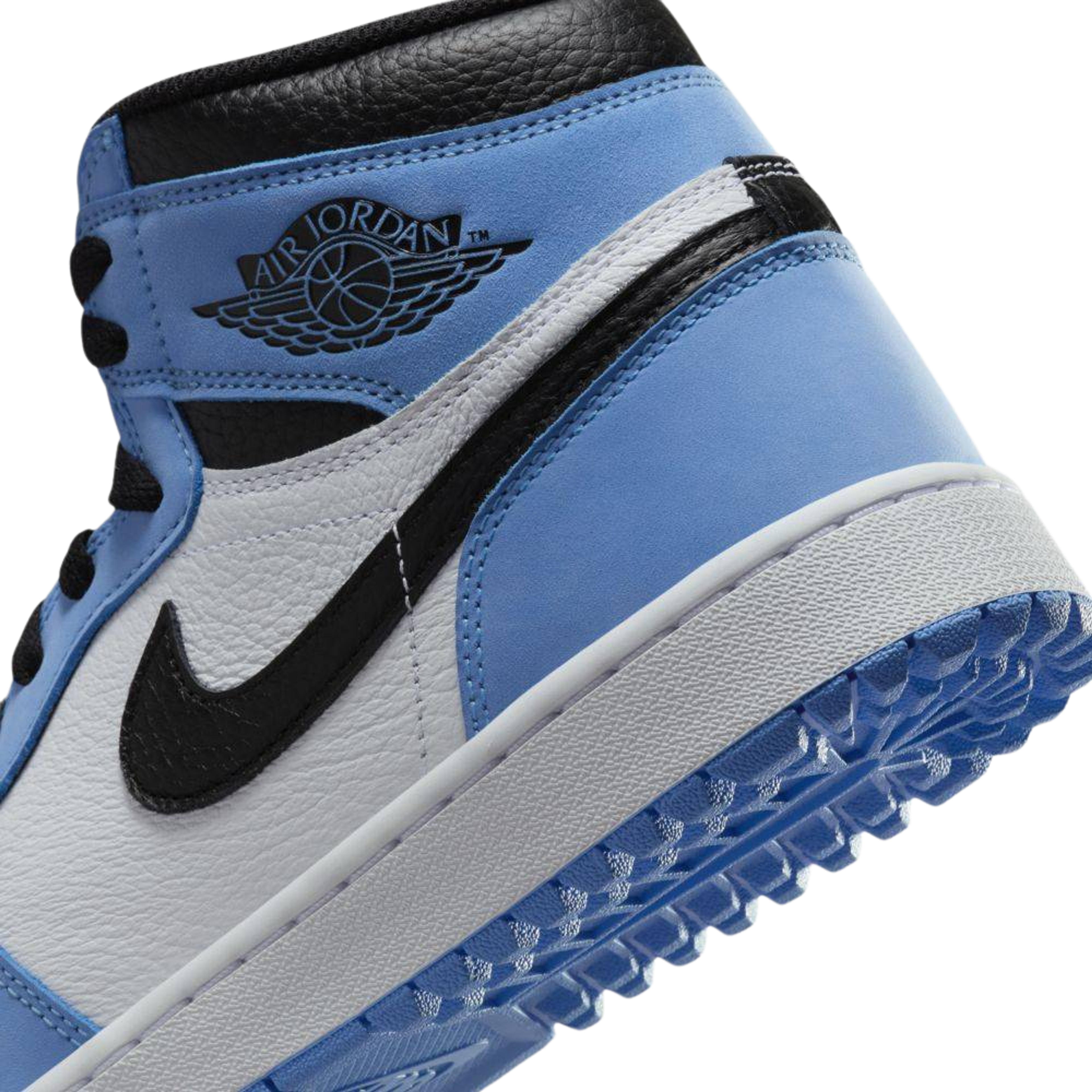 Air Jordan 1 High Golf University Blue