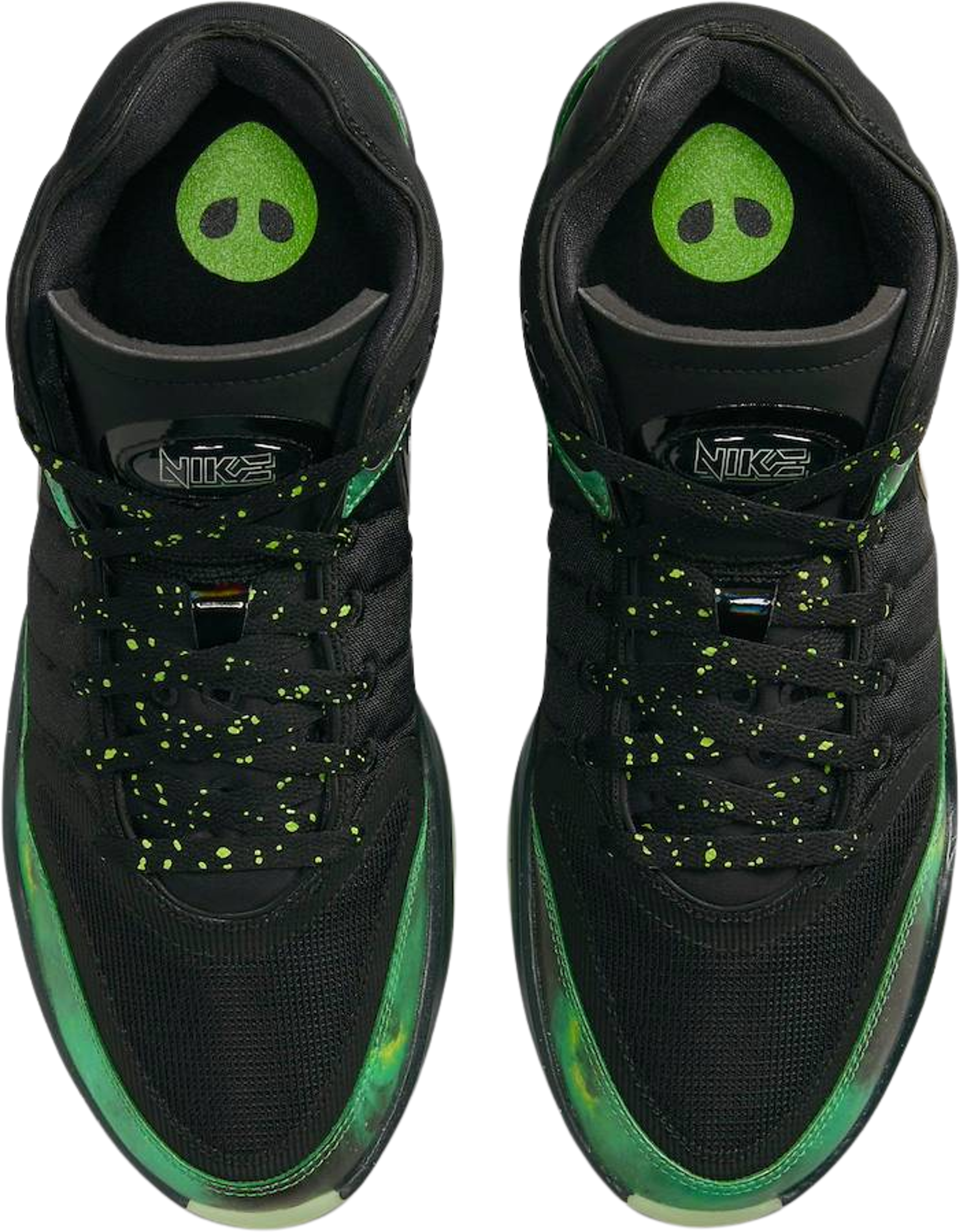 Nike GT Hustle 2 Victor Wembanyama Alien