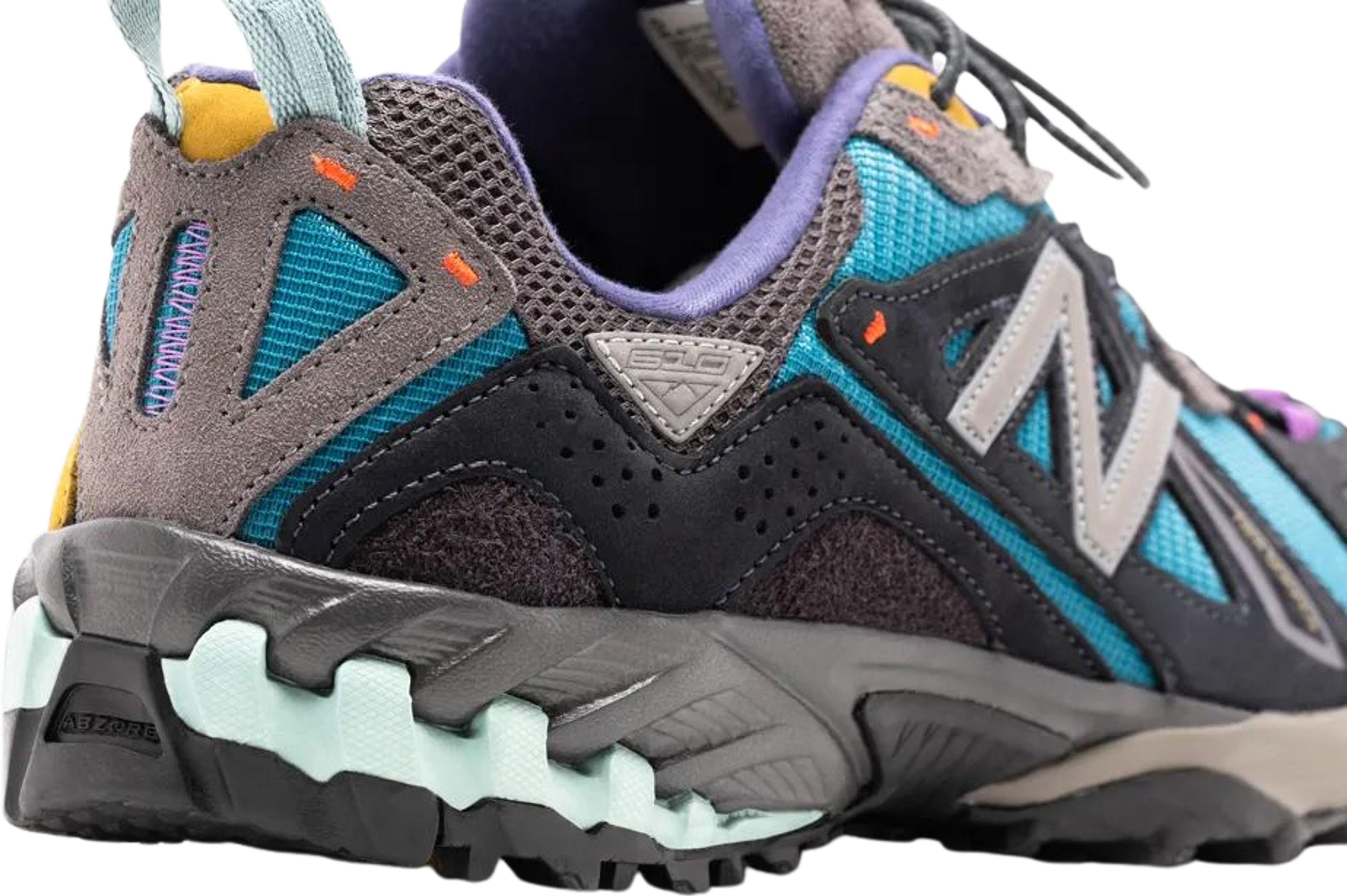 New Balance 610 Bodega The Trail Less Taken